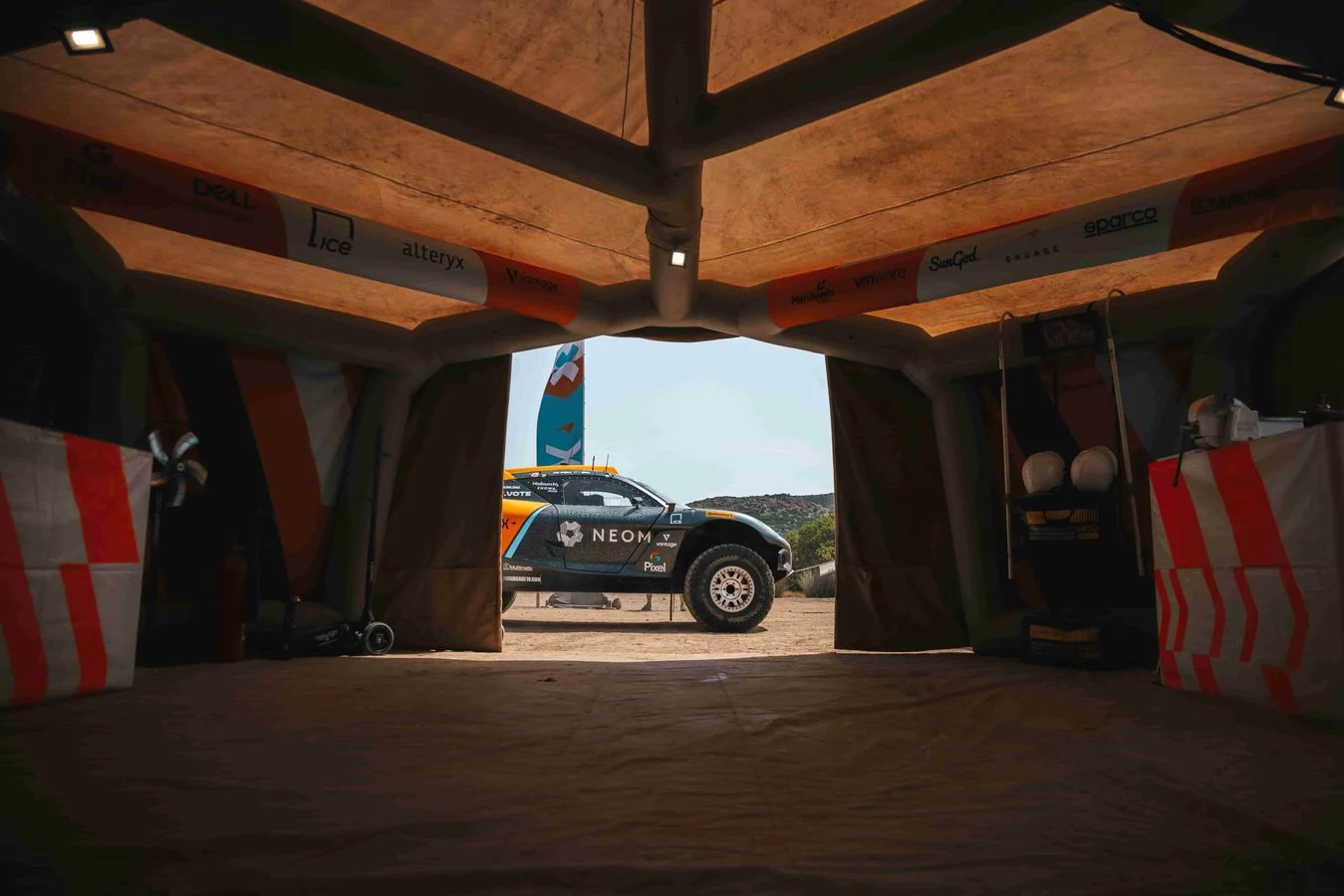 Extreme-e - 2022-island-x-prix-race-report - 2022 Island X Prix I "It's been a tough first round here in Sardinia" - 4