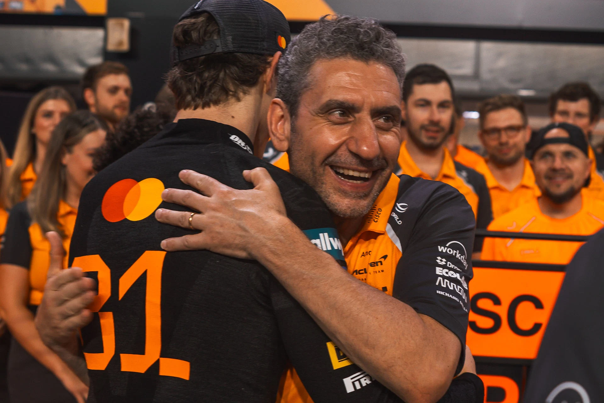 Formula-1 - 2025 - Saudi-arabian-grand-prix - How-strategy-sparked-a-lively-gp - Finishing the triple on a high - 1