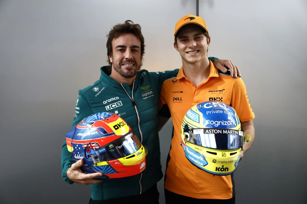 Formula-1 - 2023 - Sao-paulo-grand-prix - Highlights from Interlagos - 13