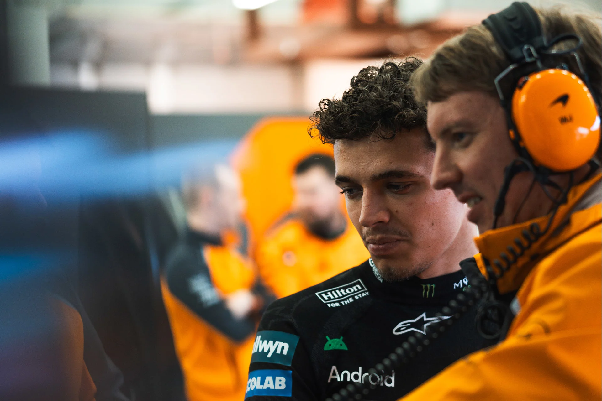 Formula-1 - 2025 - Bahrain-pre-season-test-day-1 - 2025 Bahrain pre-season test: Day one “It’s nice to be back in the car!” - 5