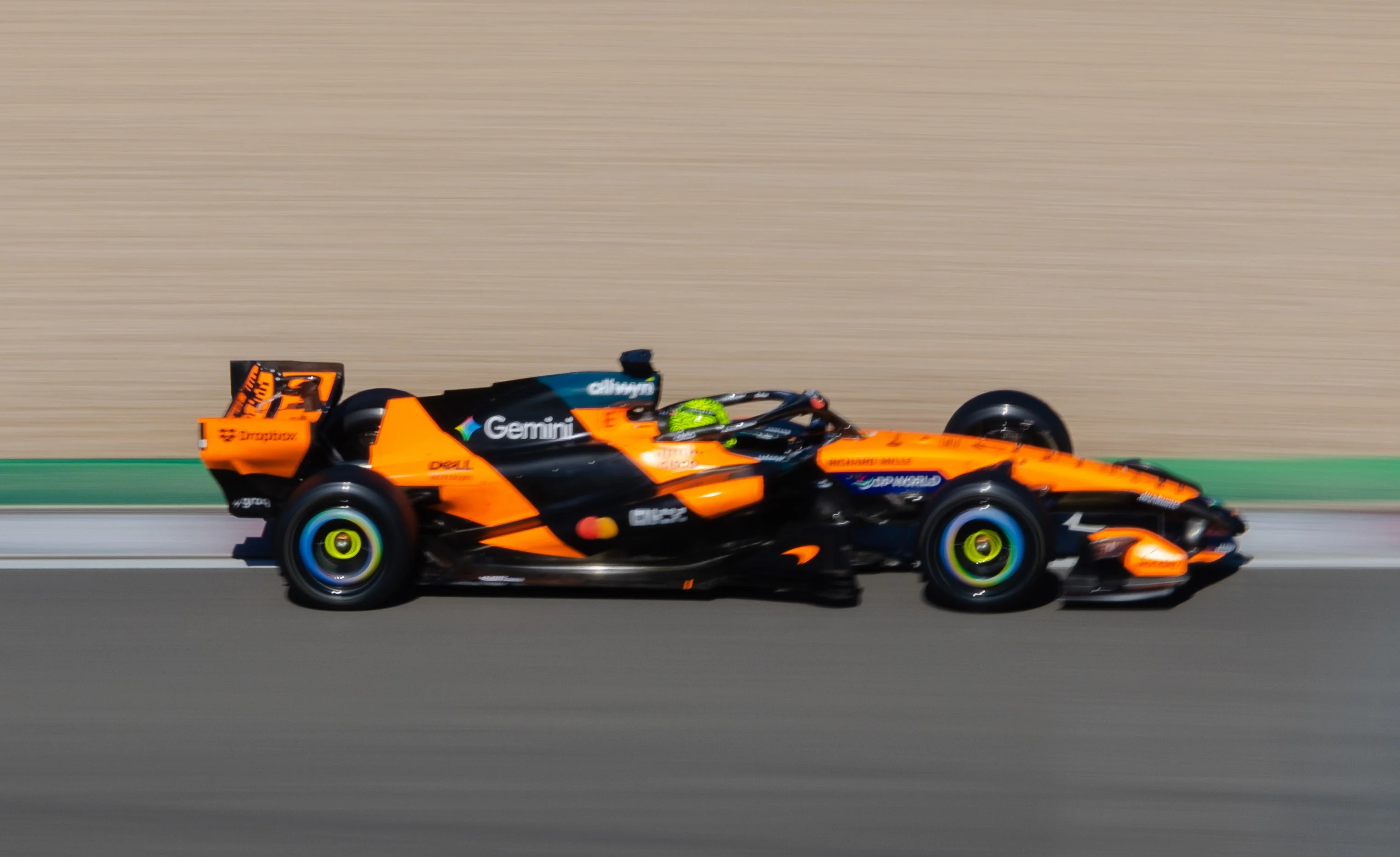 Image - Formula 1 - 2026 - Nurburgring Report - LN Track 2