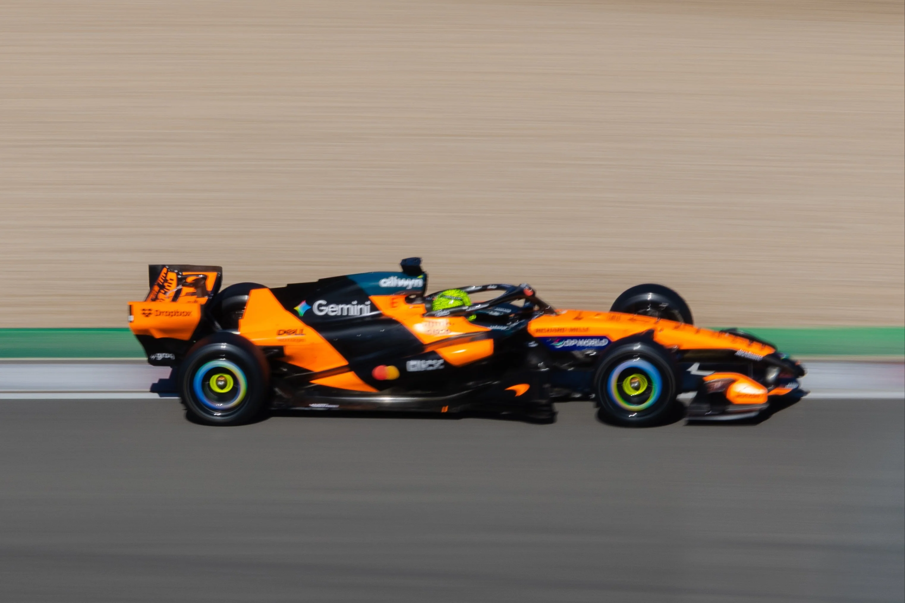 Image - Formula 1 - 2026 - Nurburgring Report - LN Track 2