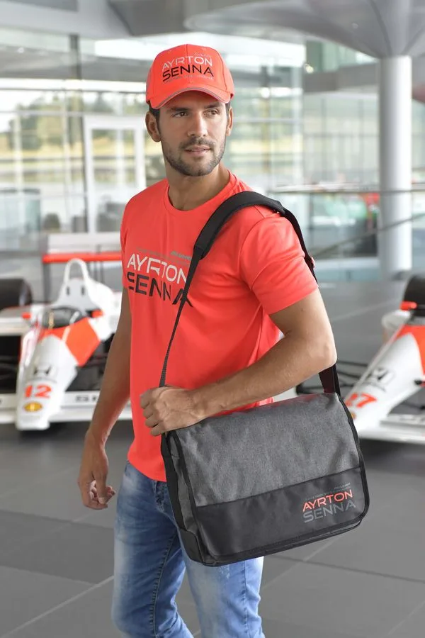 Heritage - Formula-1 - Drivers - Ayrton-senna - Ayrton-senna-collection-now-available-2256843 - Senna collection now available Visit the McLaren Store for the full range - 2