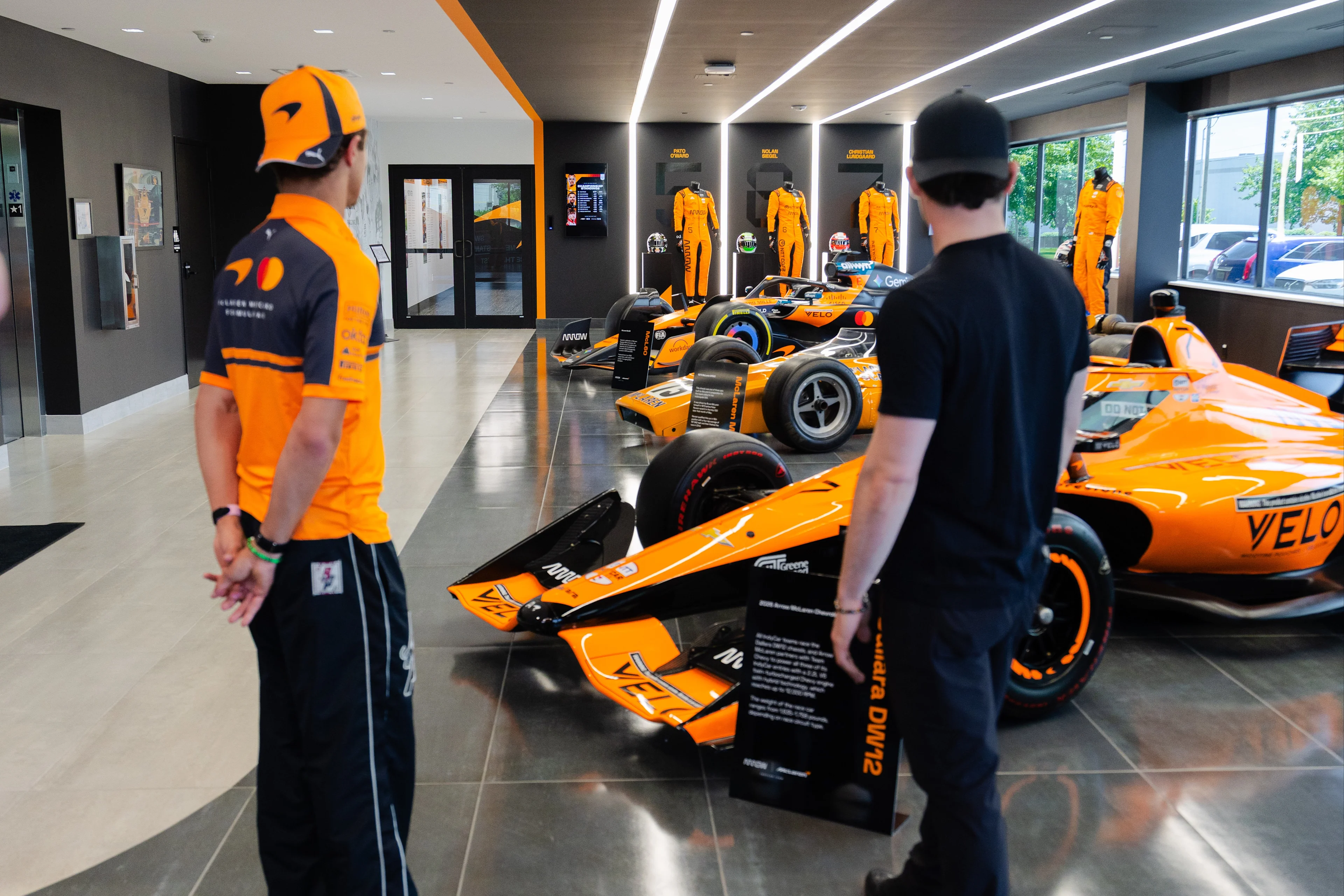 Image - Formula 1 - 2026 - The art of disconnecting: Lando on life away from the track - 6