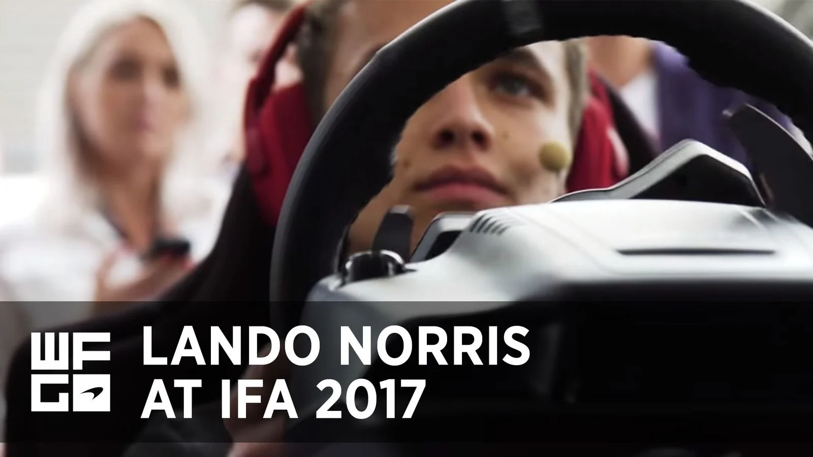 Video Poster - Gaming - Worlds-fastest-gamer - 2017 - Lando-norris-ifa