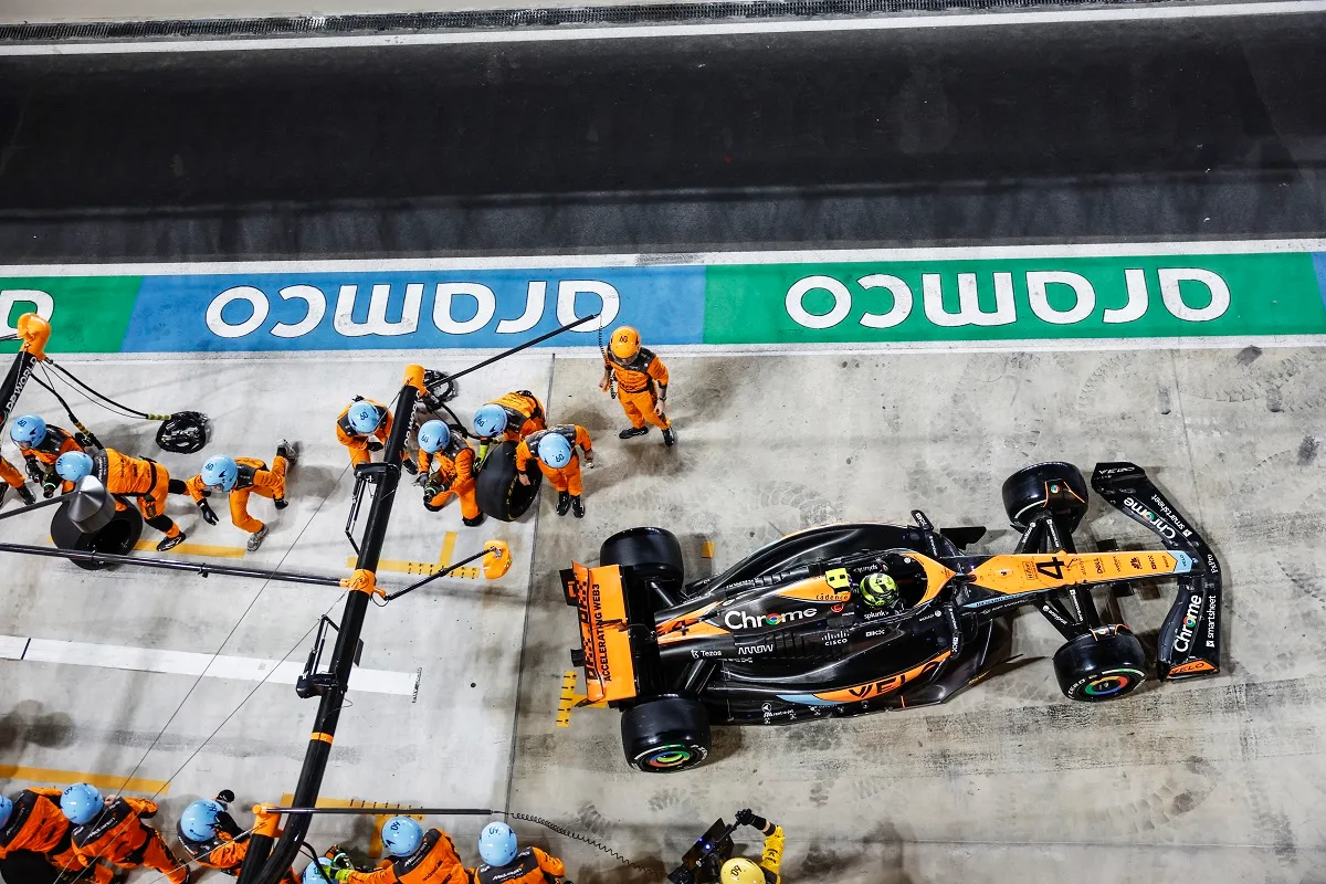 Formula-1 - 2023 - Qatar-grand-prix - 2023-qatar-grand-prix-report - 2023 Qatar Grand Prix "It was just a mega race from start to finish" - 6