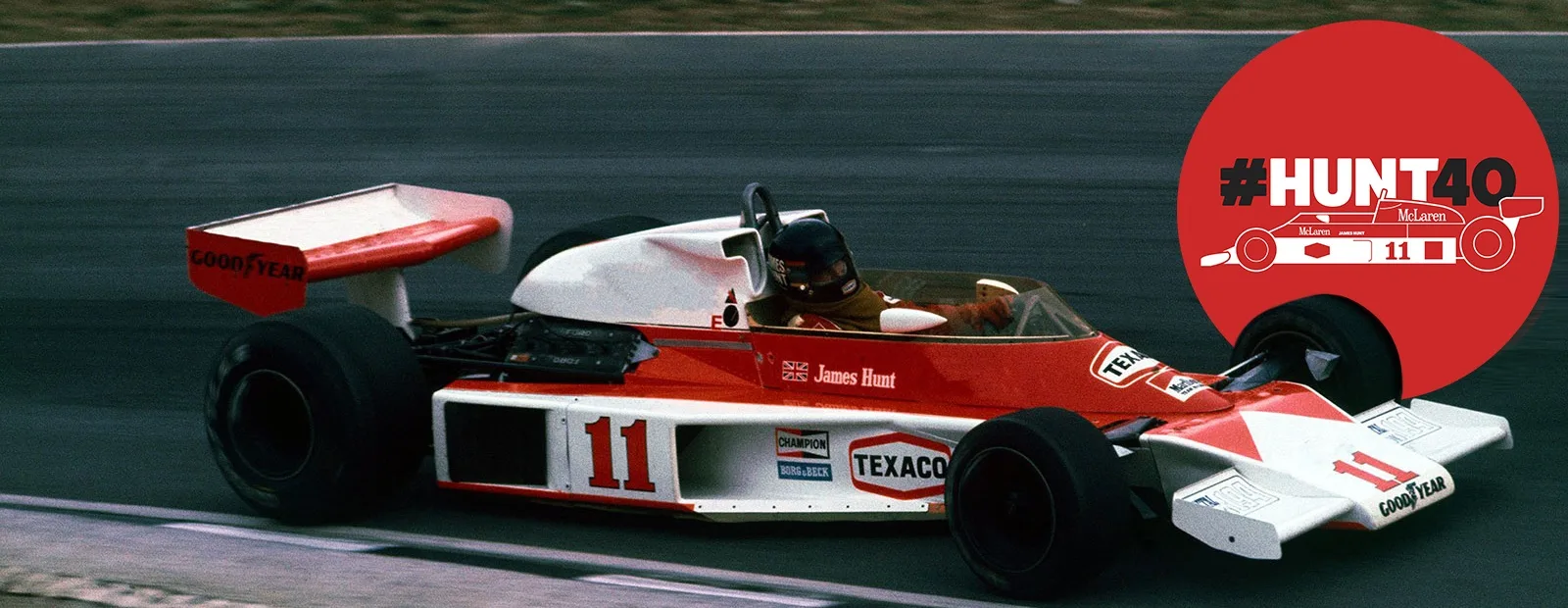 Brands Hatch | James’ 1976 championship pt. II