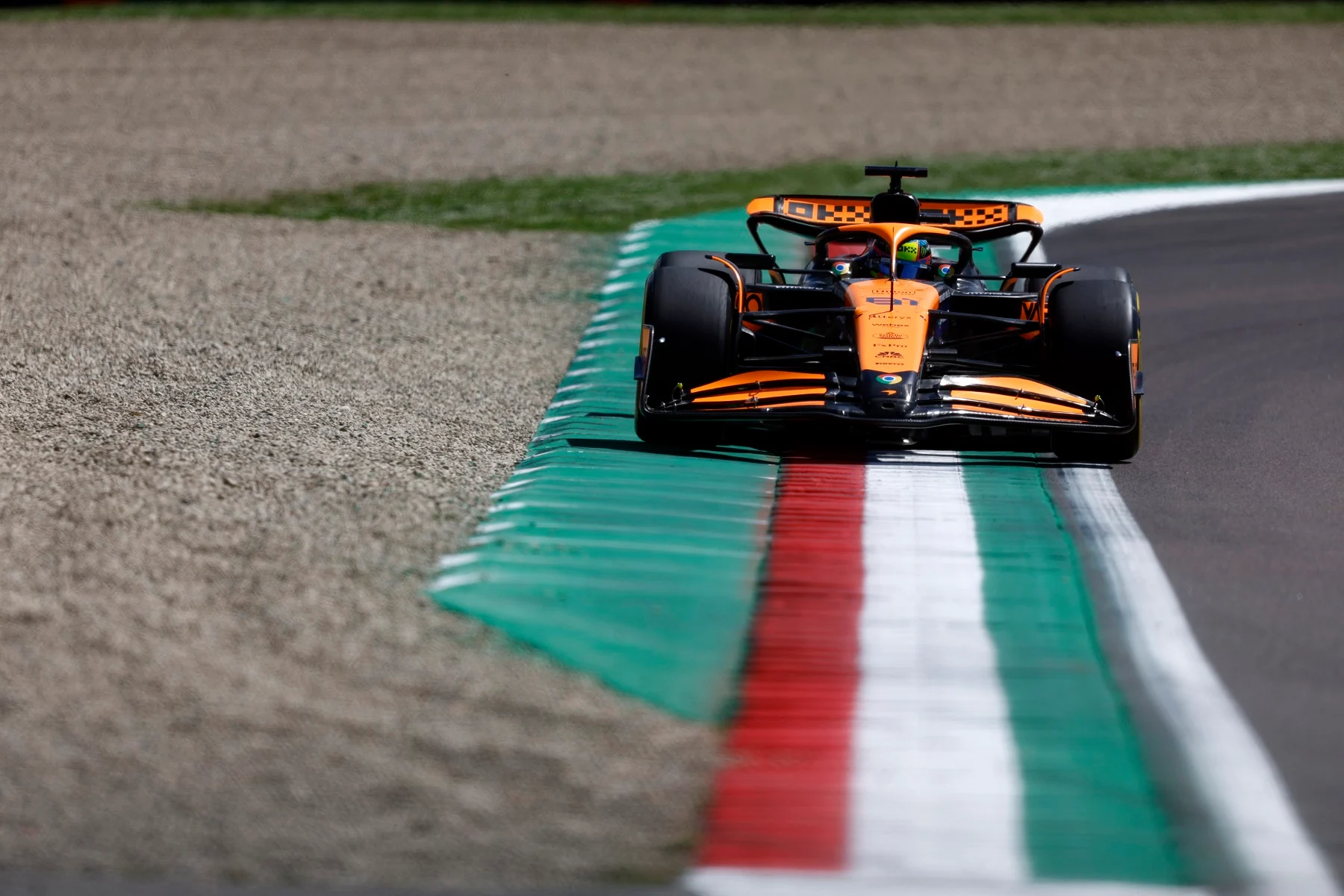 Formula-1 - 2025 - Emilia-romagna-grand-prix