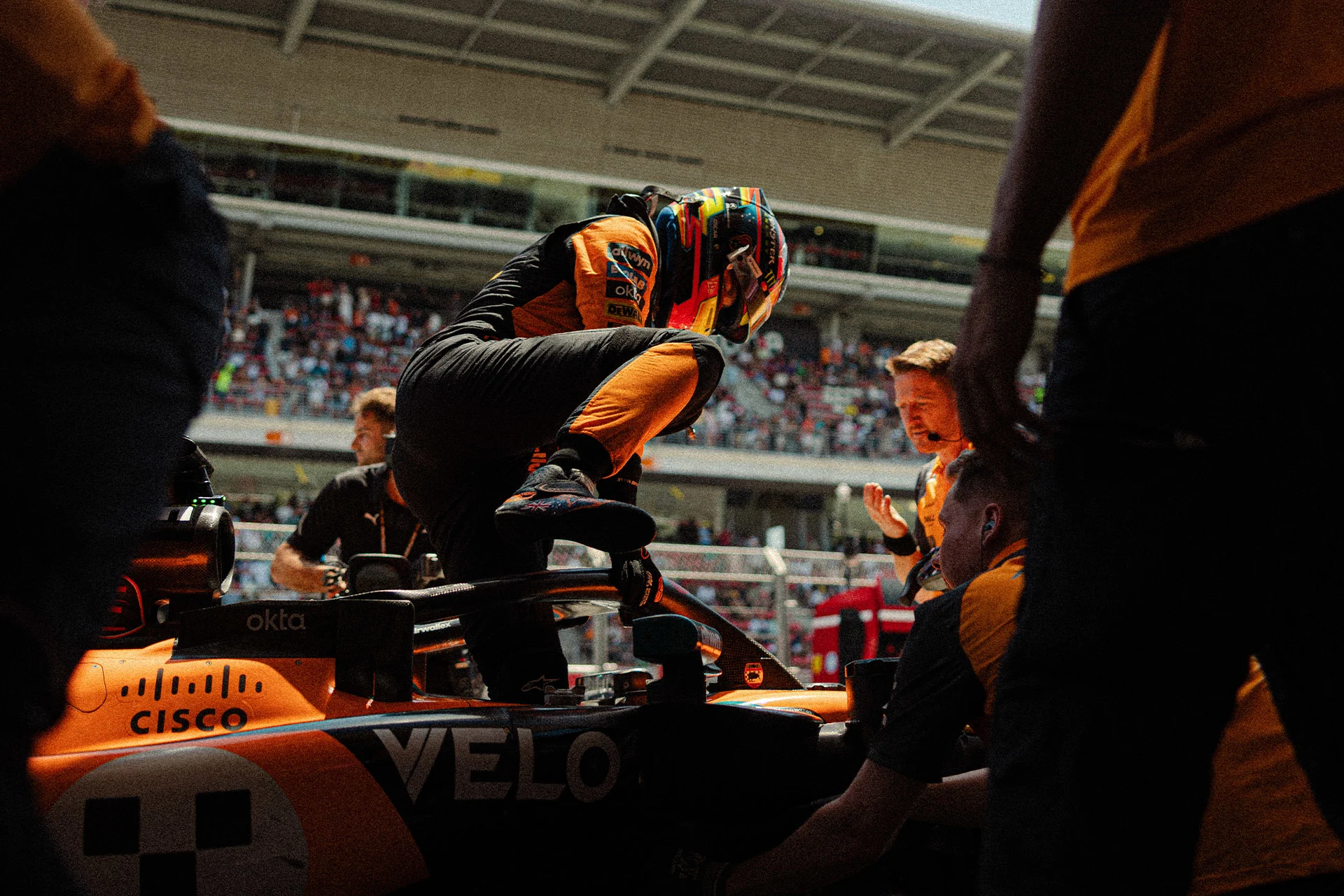 Formula-1 - 2025 - How-do-formula-1-drivers-sleep - Sleep is crucial for F1 race weekends - 4