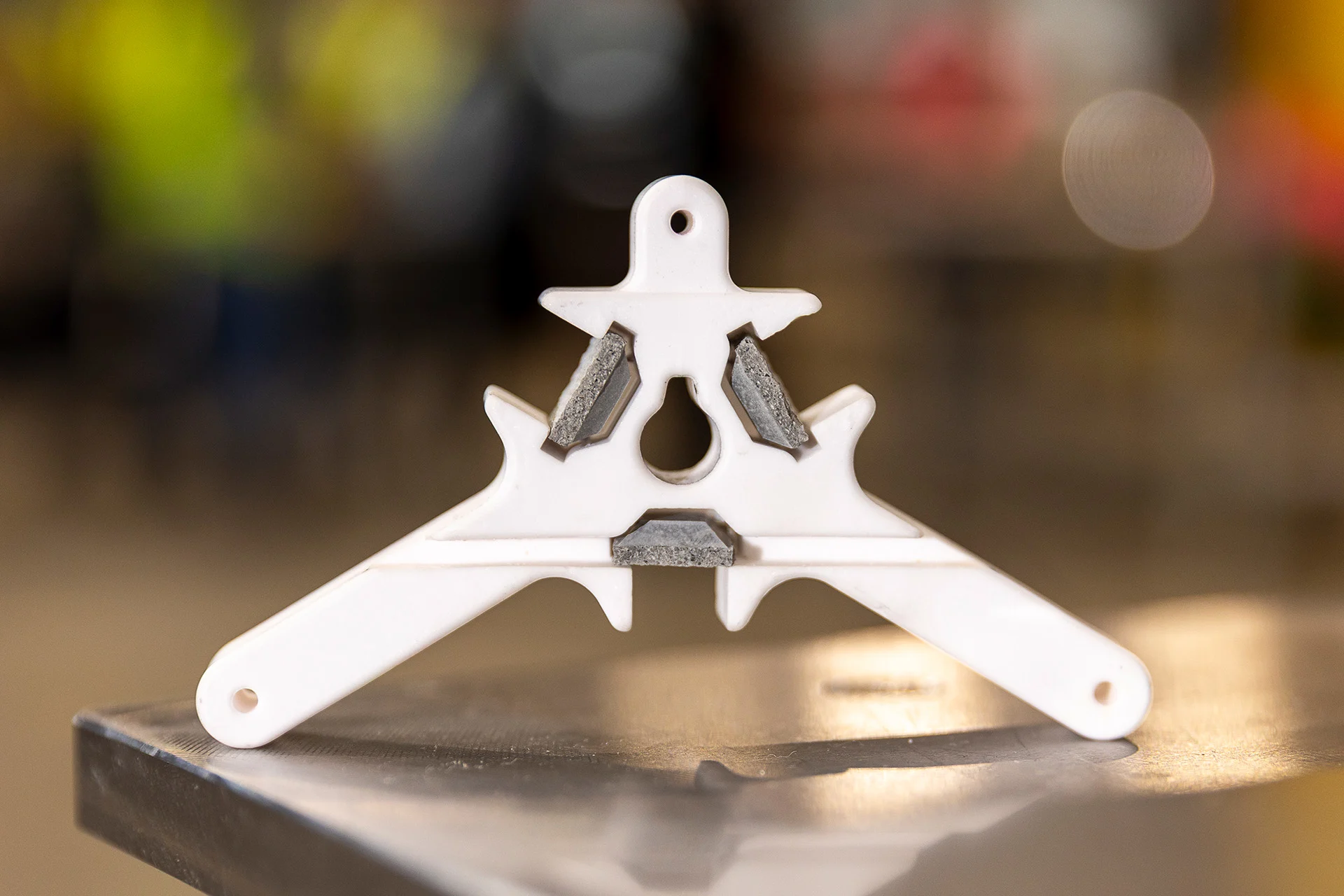 Machine One - a breakthrough semi-automated coral-seeding system