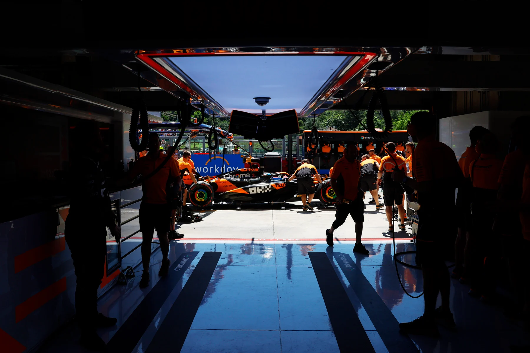 Formula-1 - 2024 - Emilia-romagna-grand-prix - Emilia-romagna-grand-prix-qualifying-report - 2024 Emilia Romagna GP – Qualifying report "It’s a big positive that we have also been competitive here" - 3