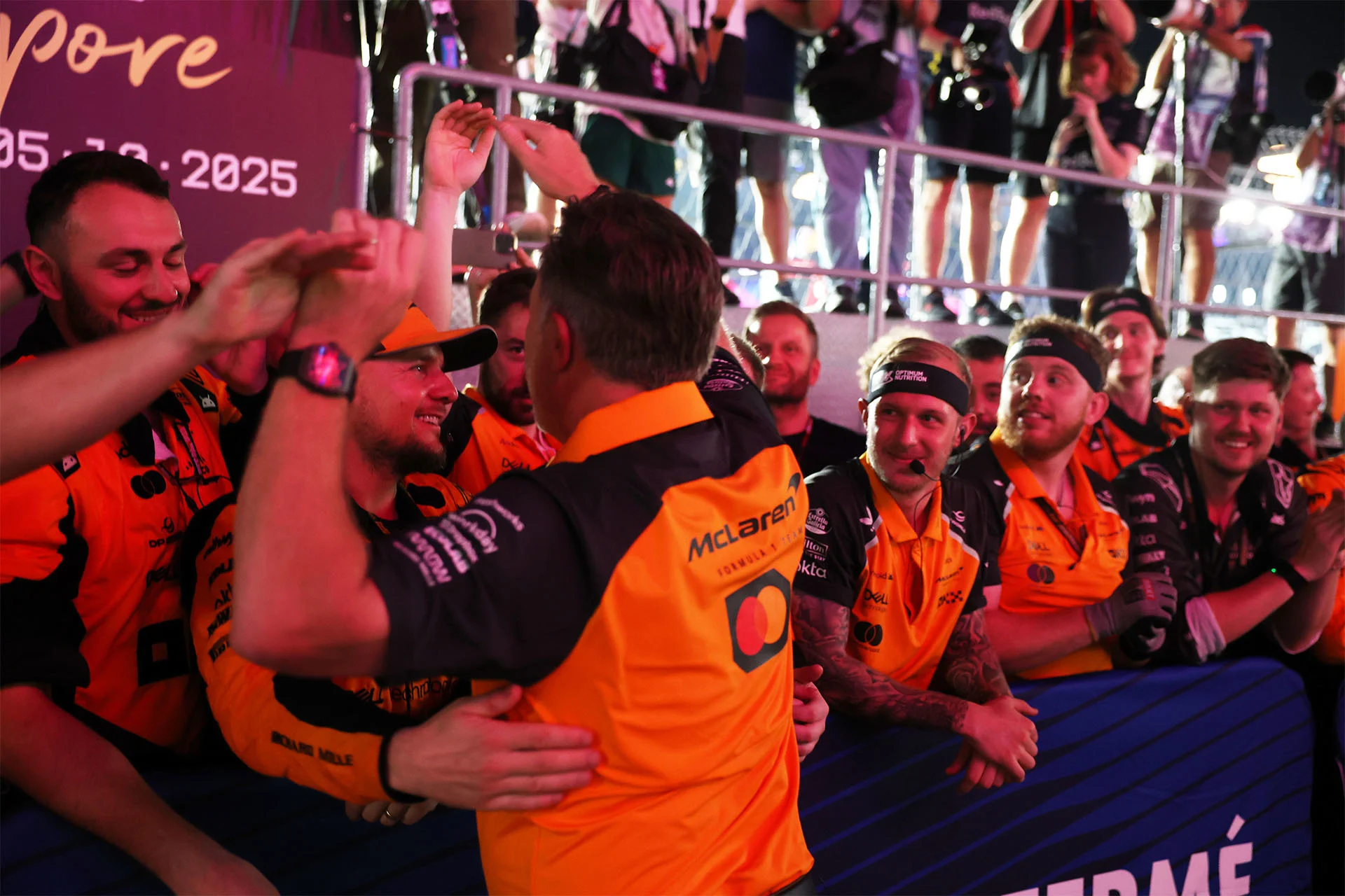 Formula-1 - 2025 - Ceo-zak-brown-on-winning-back-to-back-titles