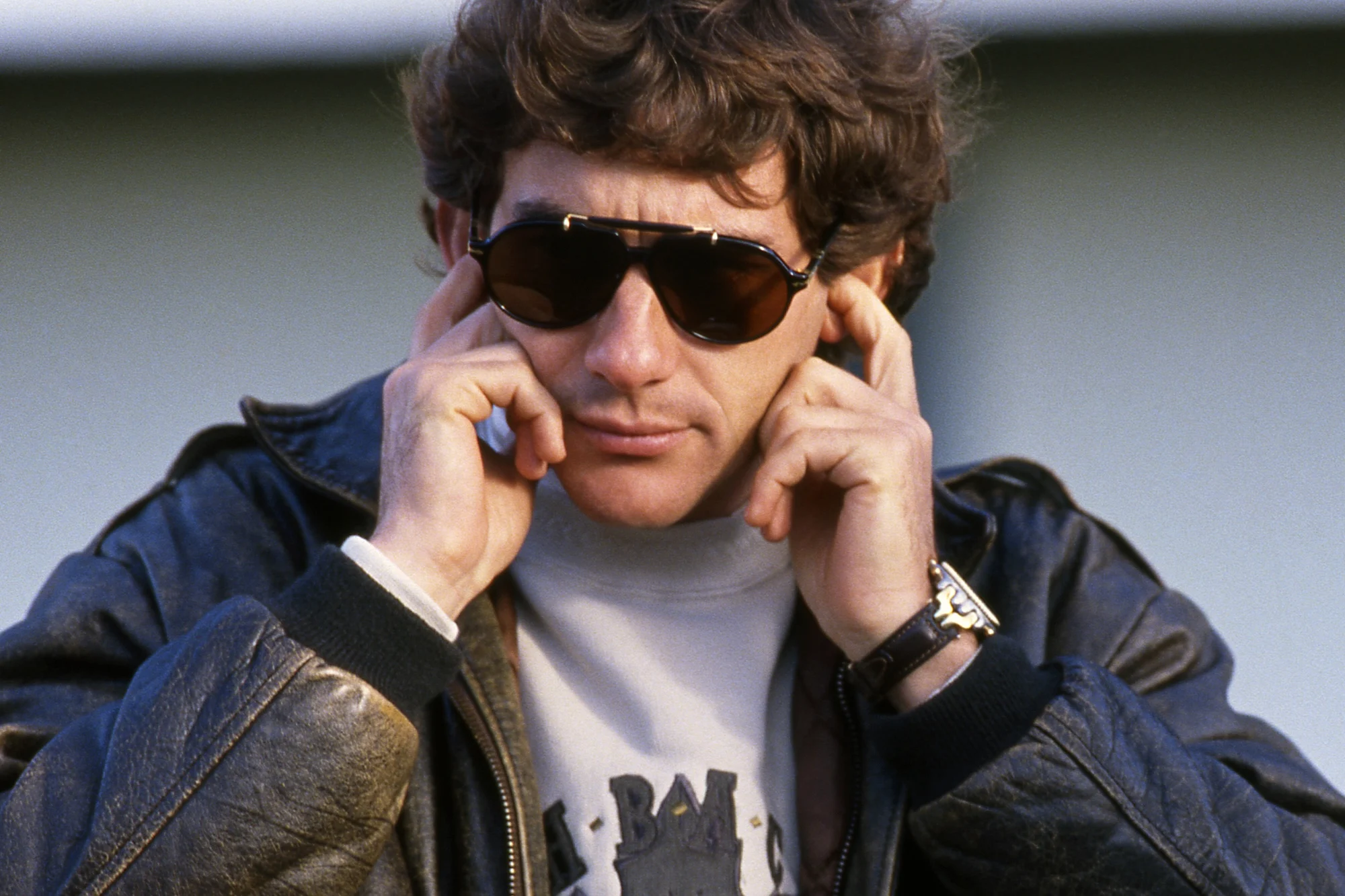 Ayrton Senna