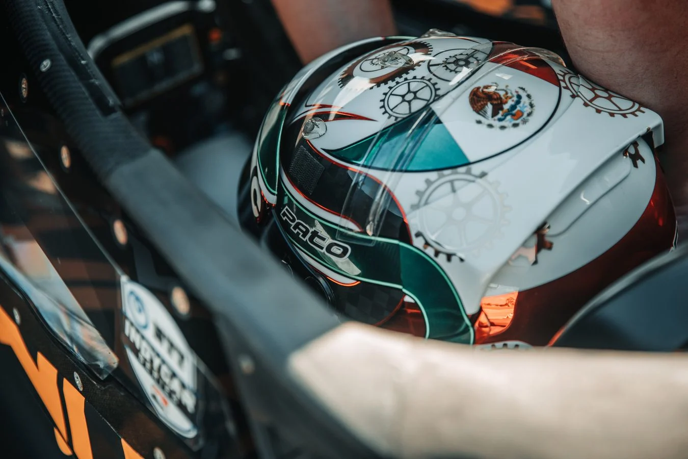 Indycar - Team - Indycar-test-debut-arrow-mclaren-sp - IndyCar test debut Our friends at Arrow McLaren SP take to the track in a special pre-season test livery - 1