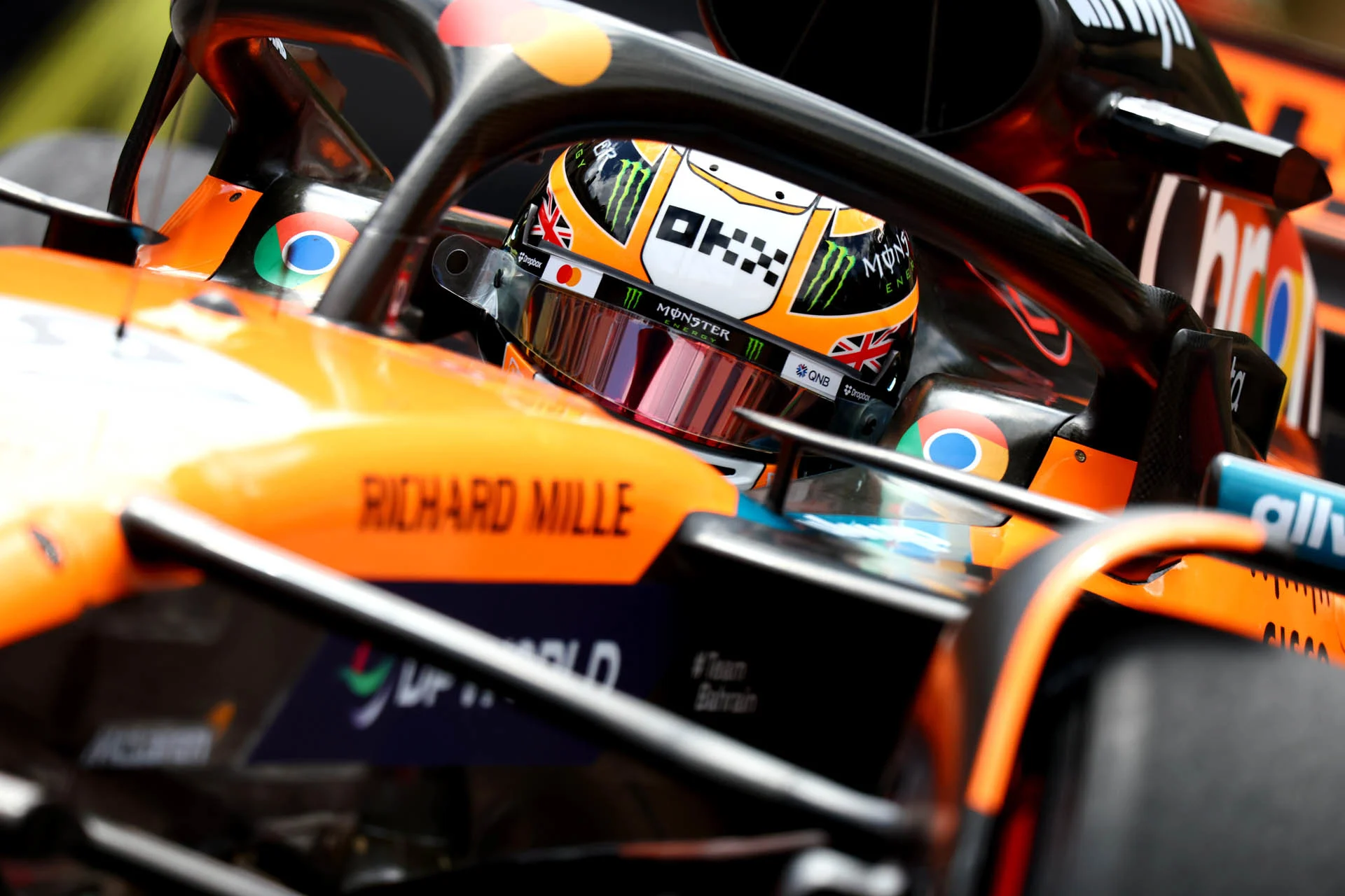 Formula-1 - 2025 - Monaco-grand-prix - Practice-report - 2025 Monaco Grand Prix – McLaren Practice Report "This iconic circuit provides a unique challenge" - 6