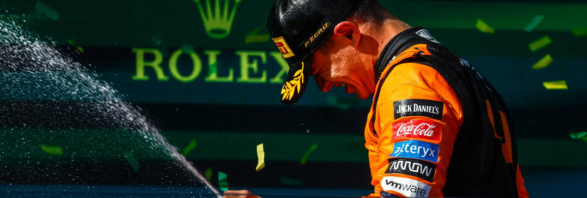 Jack Daniel's Banner Image