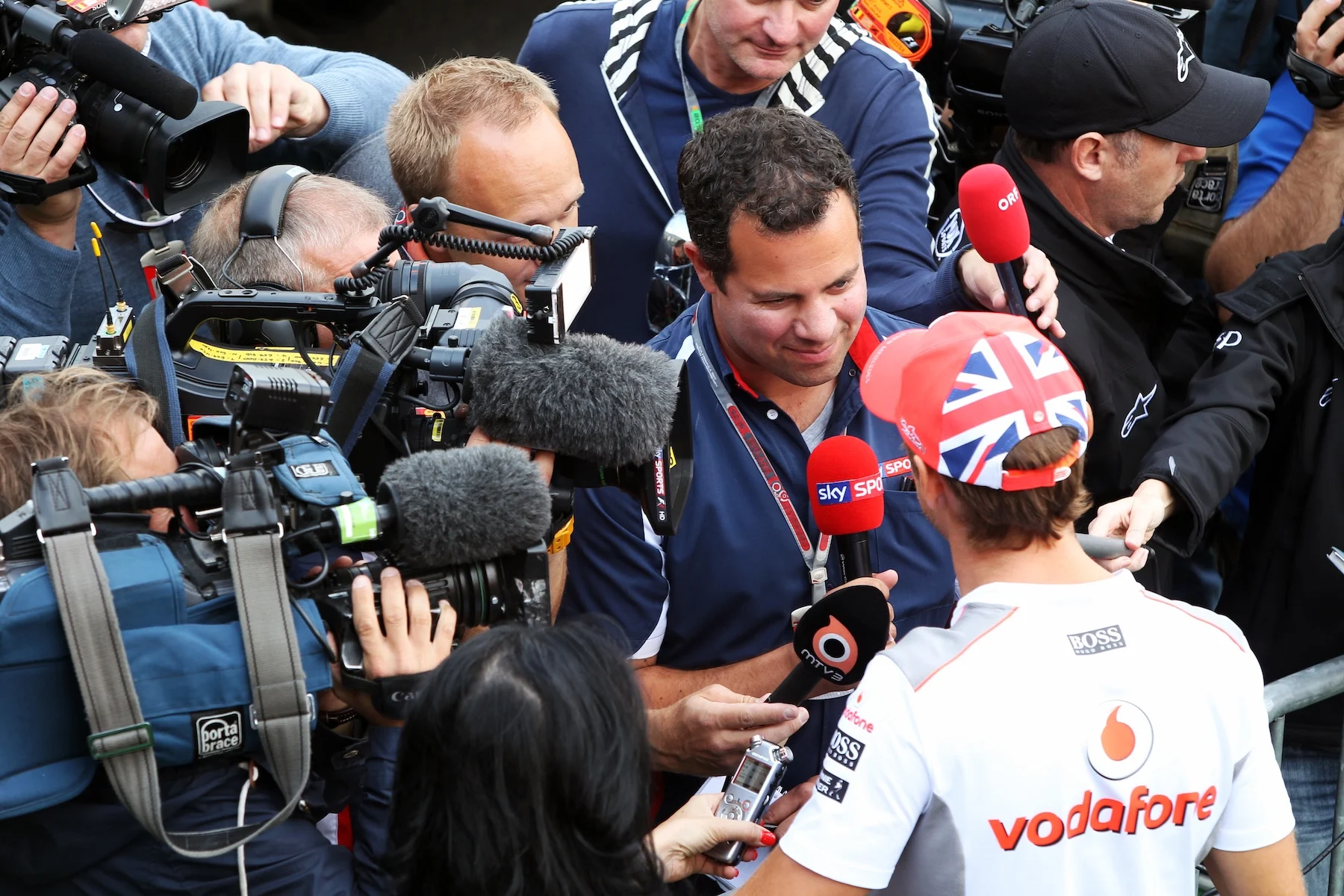 What can we learn from Jenson Button’s only McLaren Pole, in 2012 at Spa?