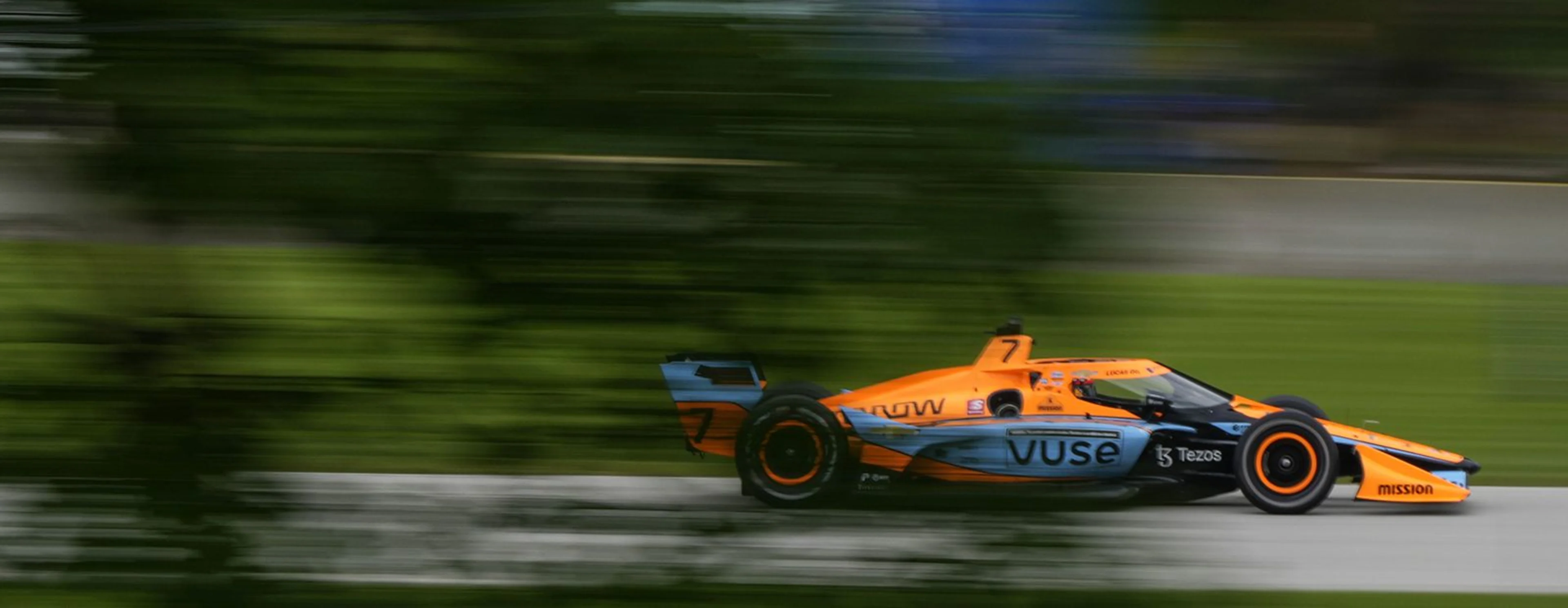 Race Report: Road America