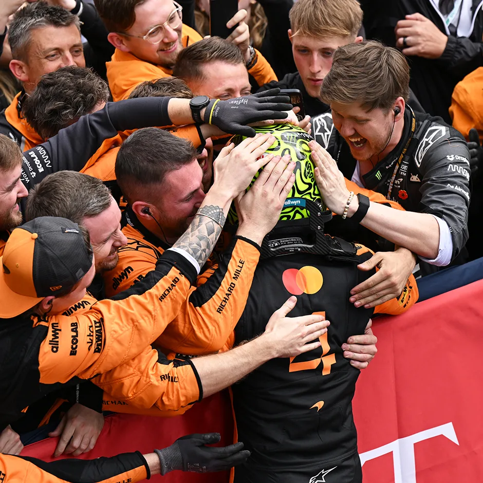 Formula 1 2025 - Back-to-back supremacy