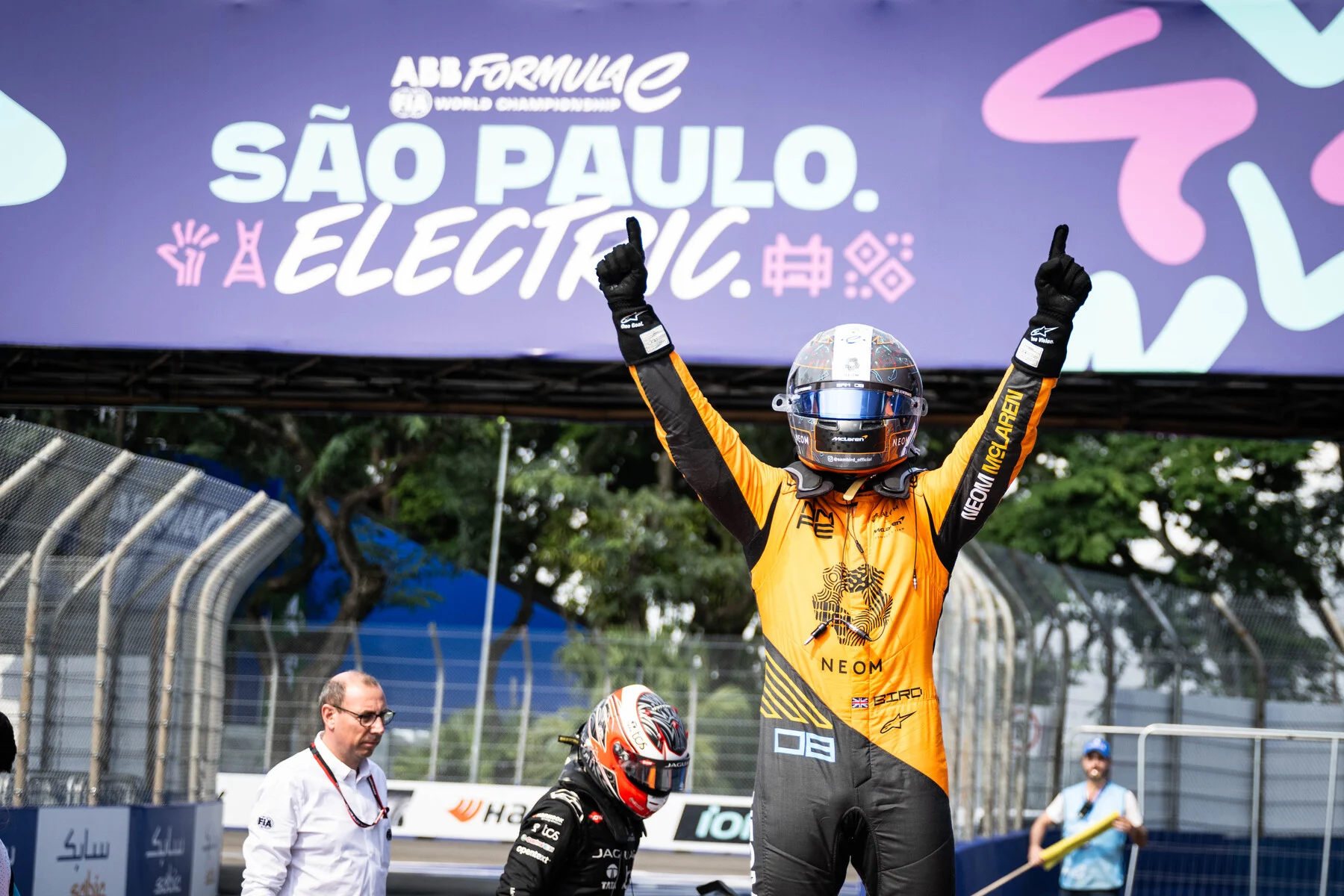 Formula-e - 2024 - Inside-our-first-formula-e-victory - NEOM McLaren  Formula E race winners - 0
