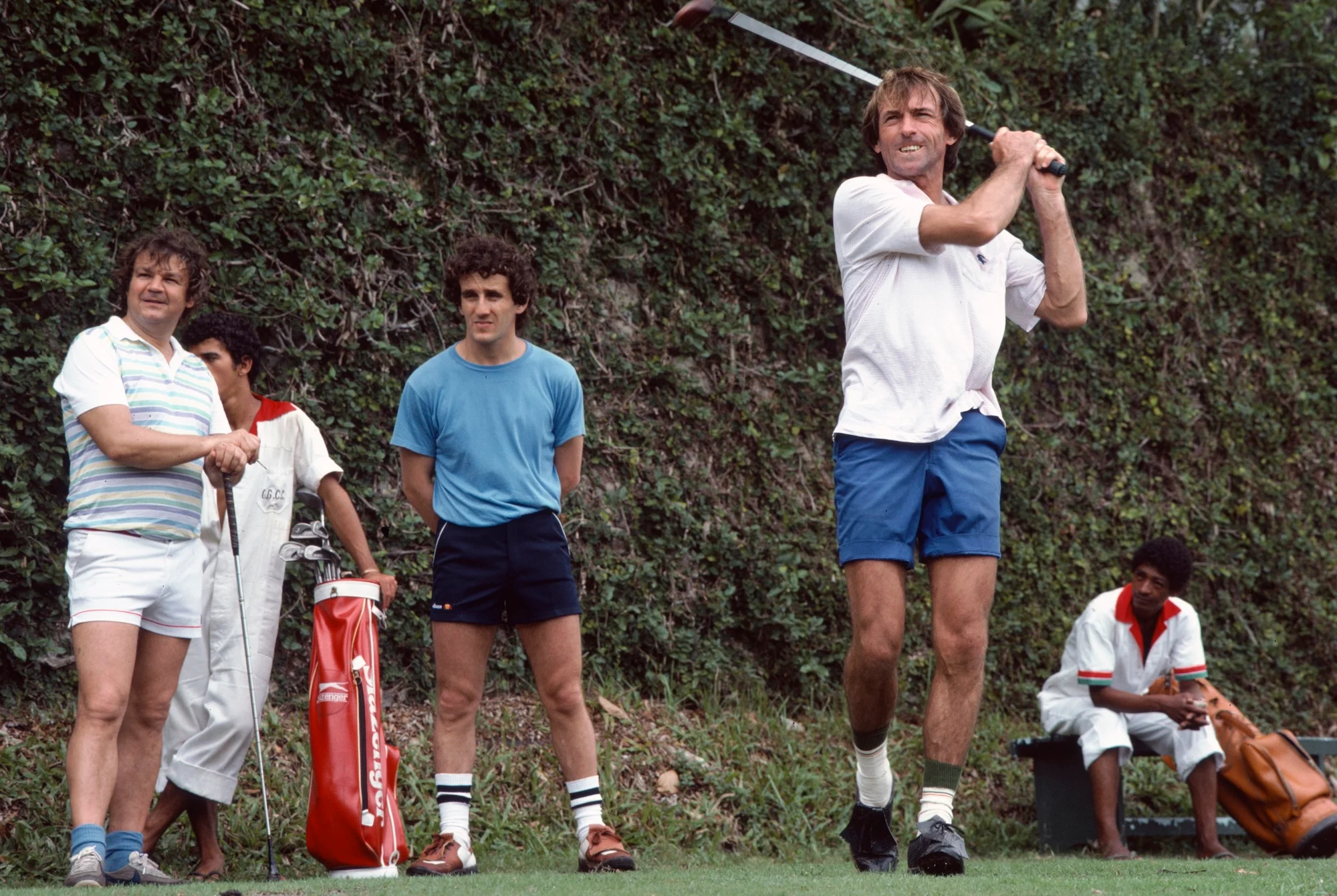 Alain Prost