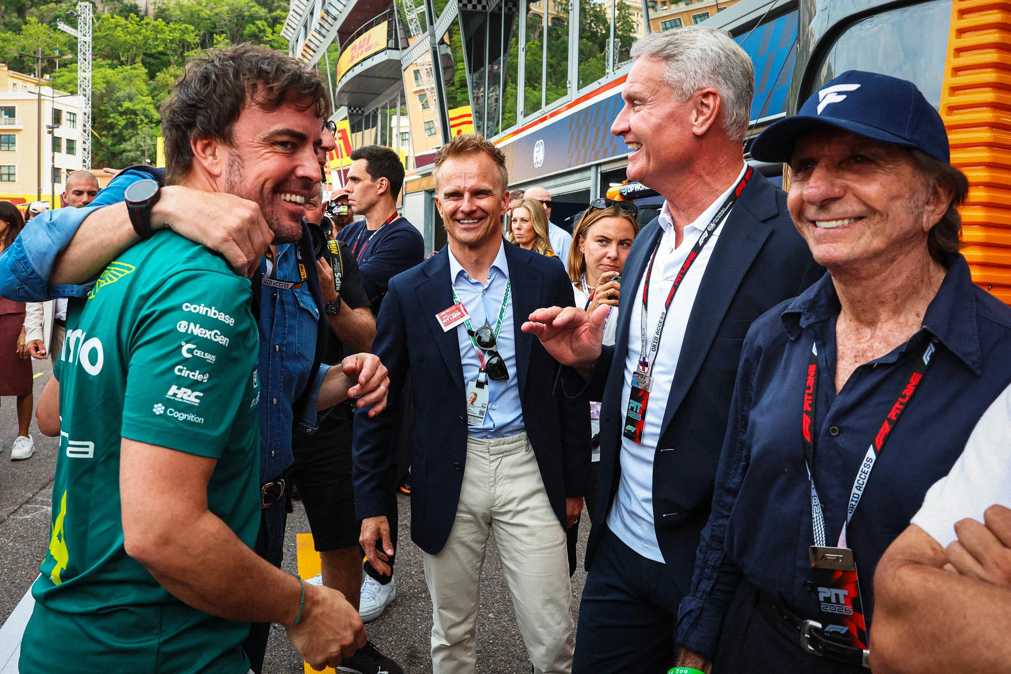 Image - F1 2026 - Monaco GP - 1000th GP Moment - 1