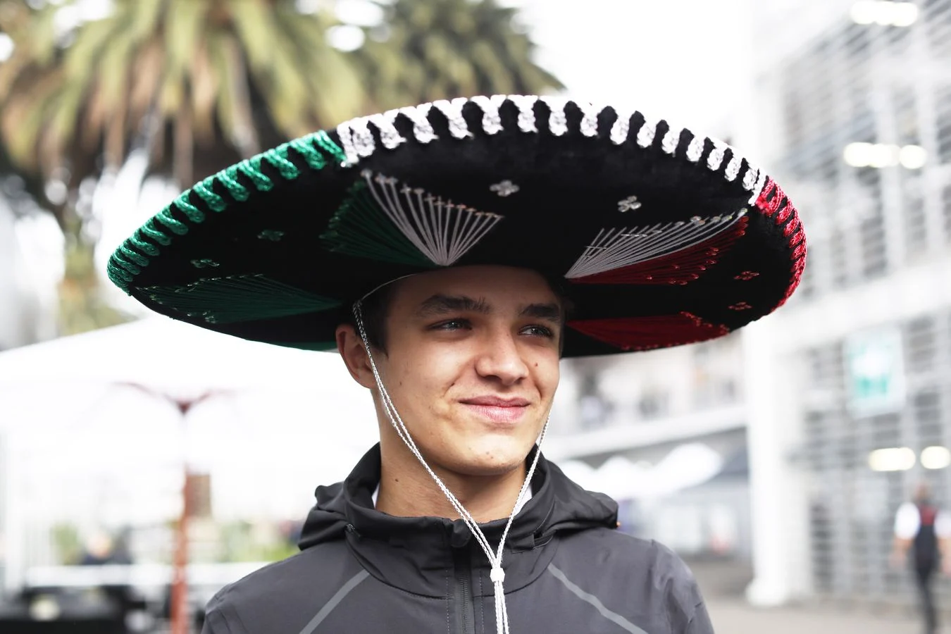 2018 Mexican Grand Prix - Qualifying "Our starting positions and tyre allocation put us in good stead for a strong race" - 5