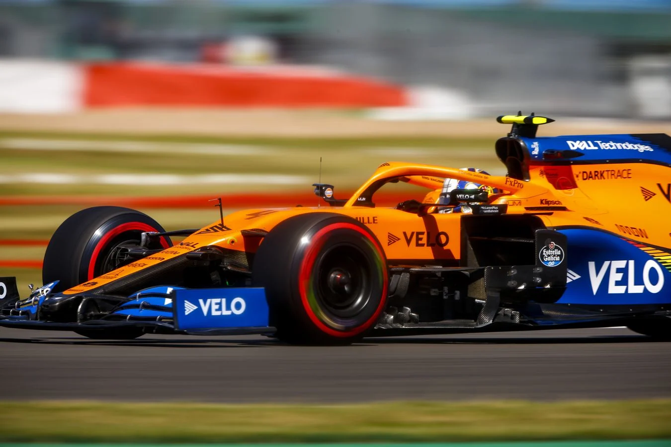 A first time for everything