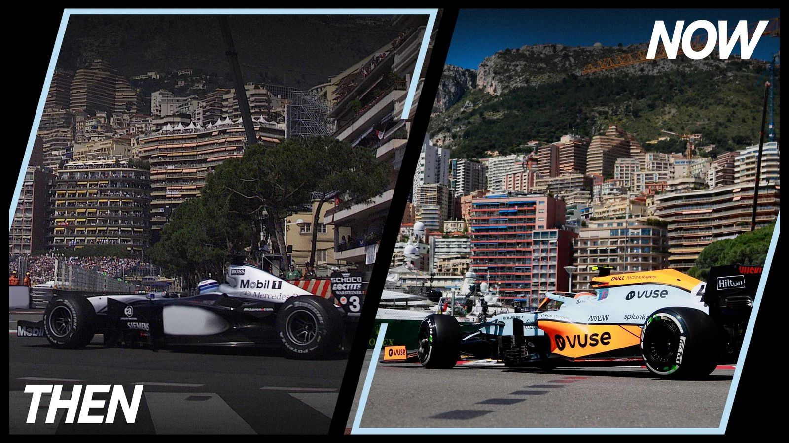 Heritage - What’s new is old