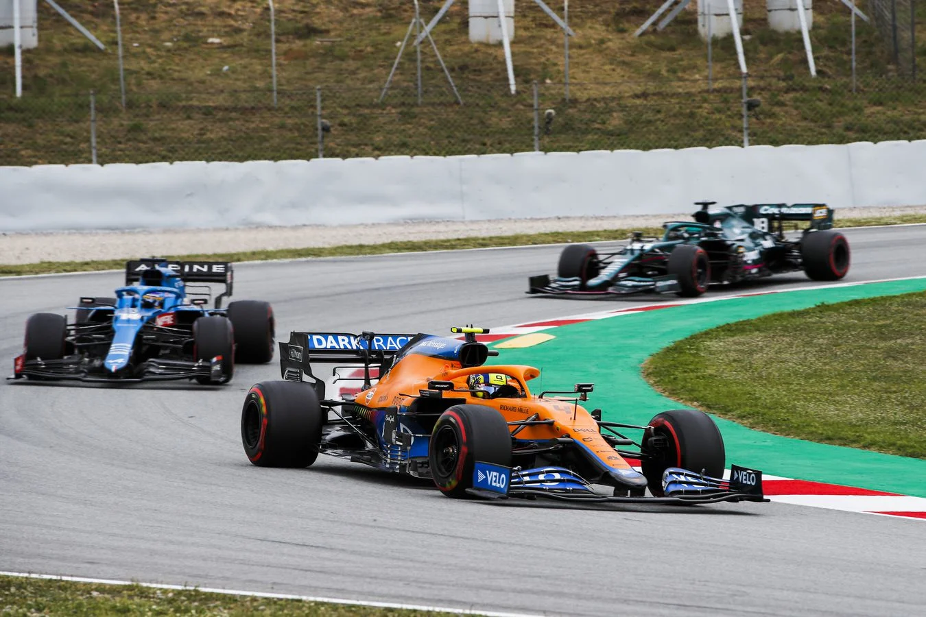 Formula-1 - 2021 - Spanish-grand-prix - 2021-spanish-grand-prix - 2021 Spanish Grand Prix "The team executed a very good race today" - 2