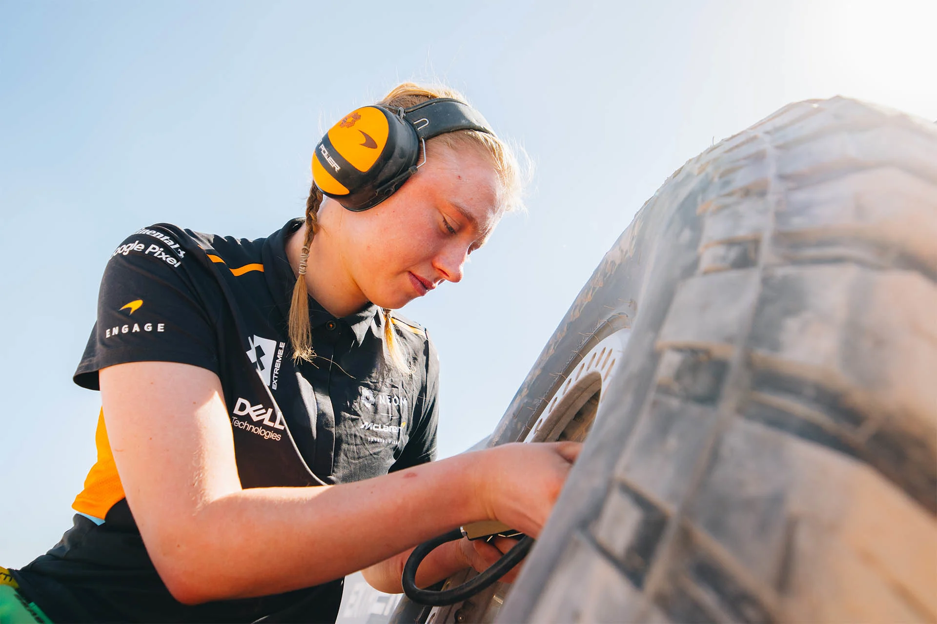 Extreme-e - 2023-copper-x-prix-i-ii - GALLERY Season finale in Chile - 6