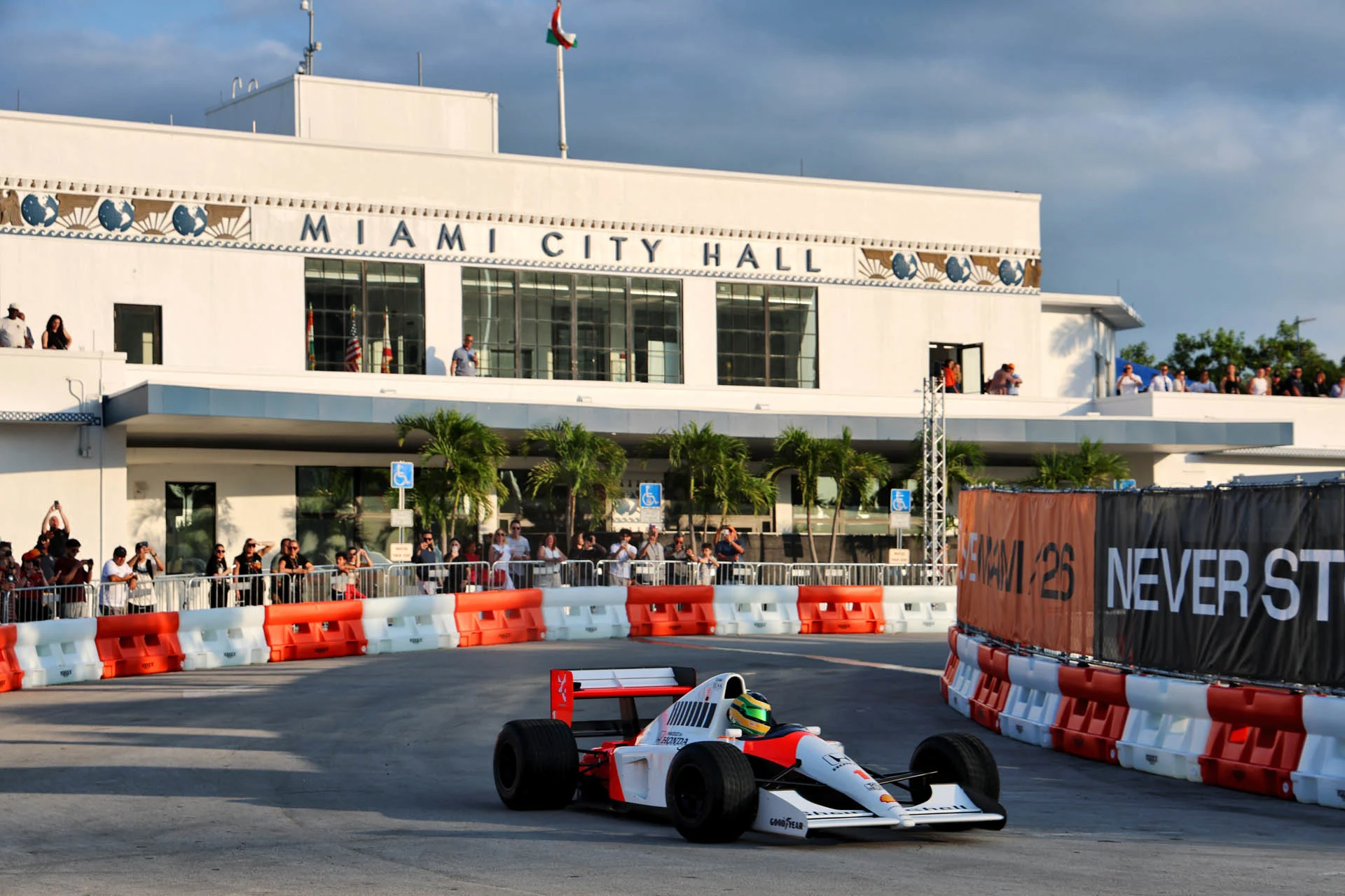 Miami Showrun highlights