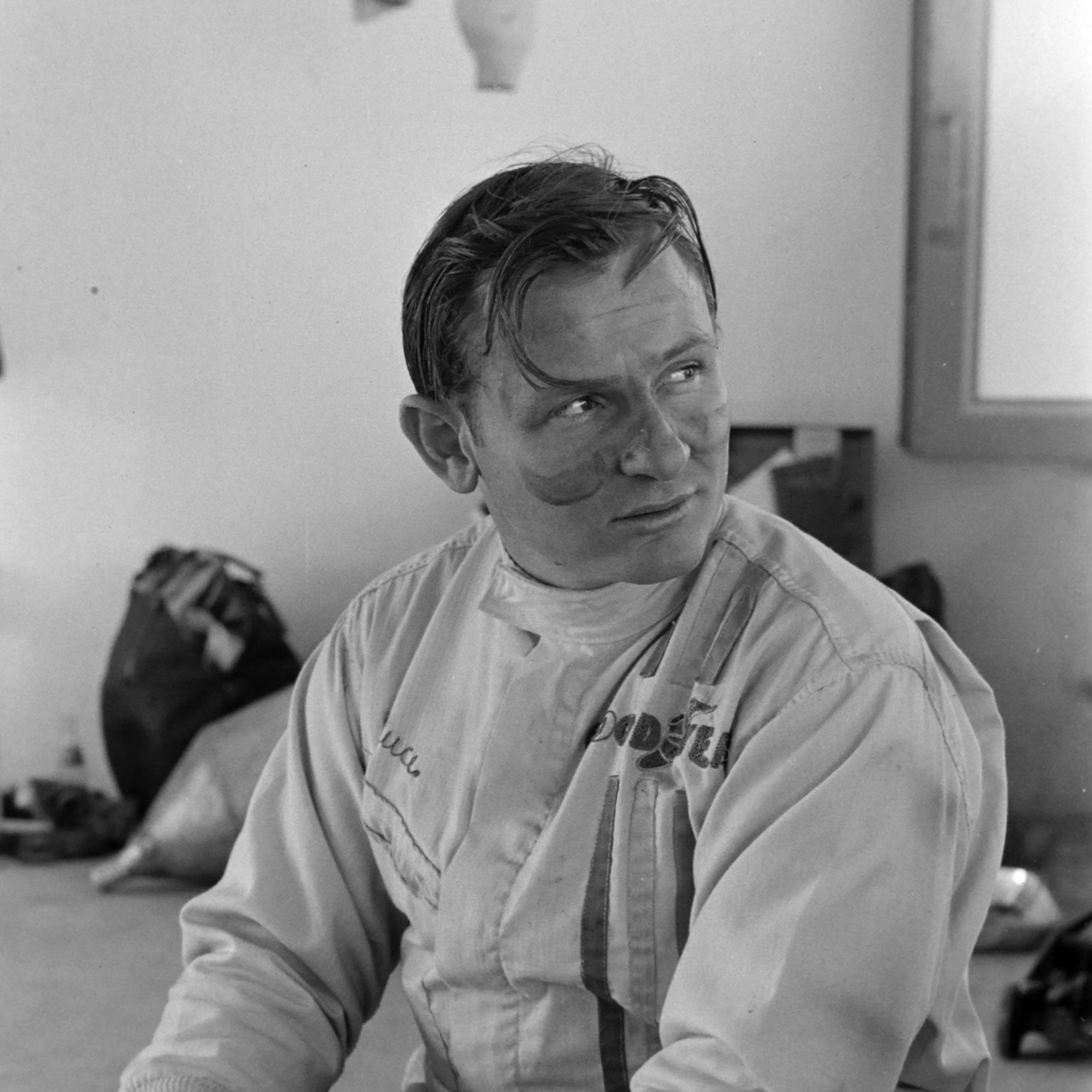 Bruce McLaren Banner Image