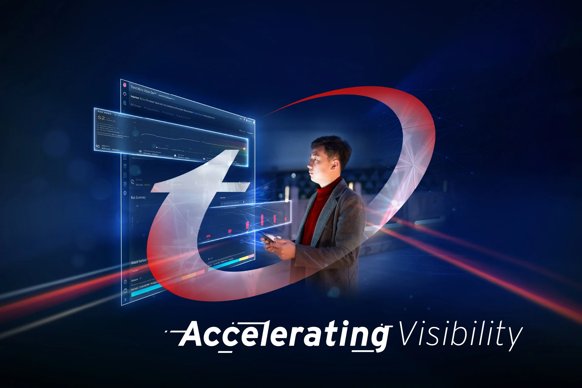 Partners - Trend-micro - Global leader in cybersecurity - 4