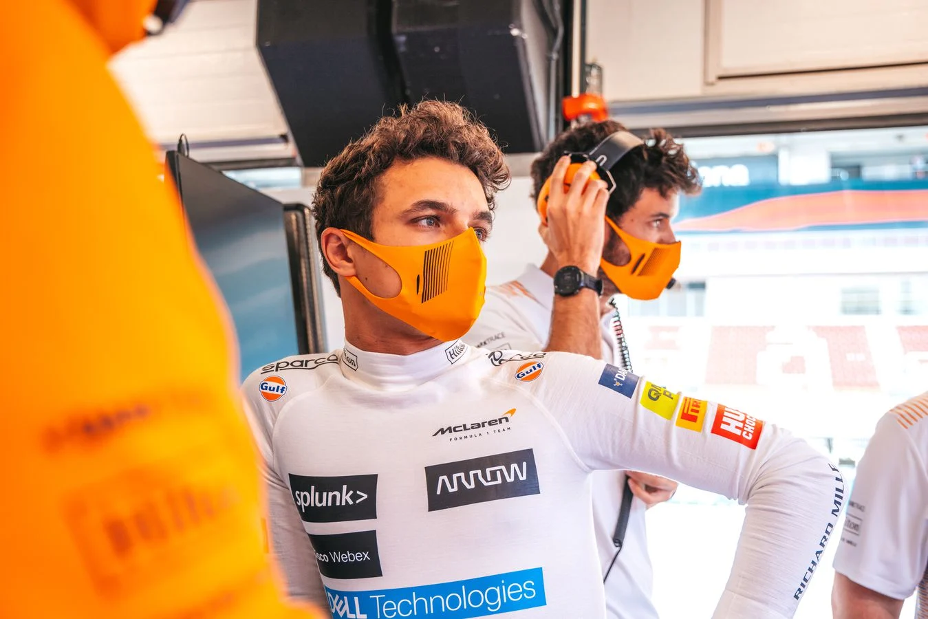 Formula-1 - 2021 - Spanish-grand-prix - 2021-spanish-grand-prix - 2021 Spanish Grand Prix "The team executed a very good race today" - 7