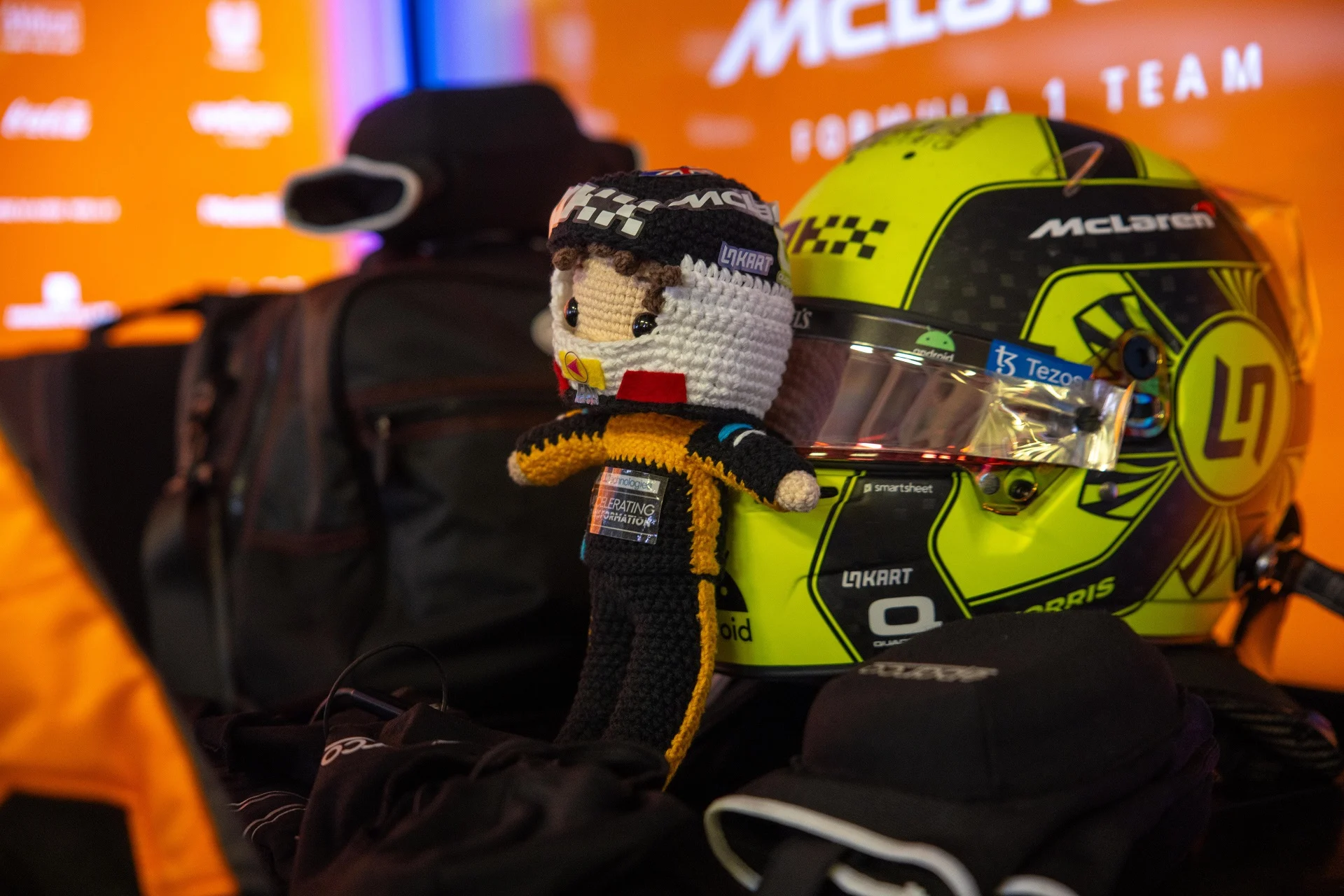 Formula-1 - 2023 - Mexico-city-grand-prix - 2023-mexico-city-grand-prix-qualifying - 2023 Mexico City Grand Prix – qualifying "A tricky qualifying here in Mexico City with mixed results" - 5