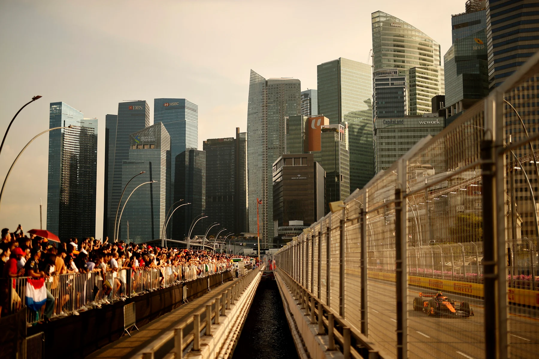 Formula-1 - 2023 - Singapore-grand-prix - 2023-singapore-grand-prix-qualifying - 2023 Singapore Grand Prix – qualifying "The team have done a great job, so I’m proud of everyone" - 2