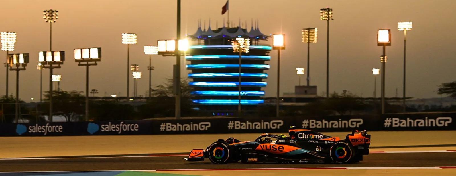Formula-1 - 2023 - Pre-season-testing - Bahrain-test-day-1 - Bahrain pre-season test: Day 1 "A productive day in Bahrain which went largely to plan" - 0