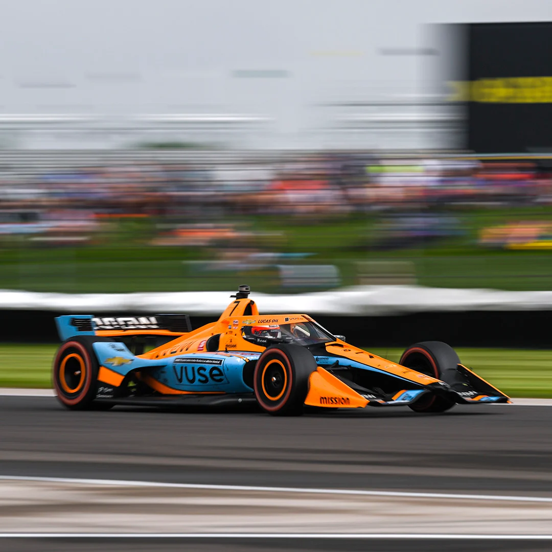 Listing Card Indycar - 2024 - Schedule Grand Prix at IMS Road Course