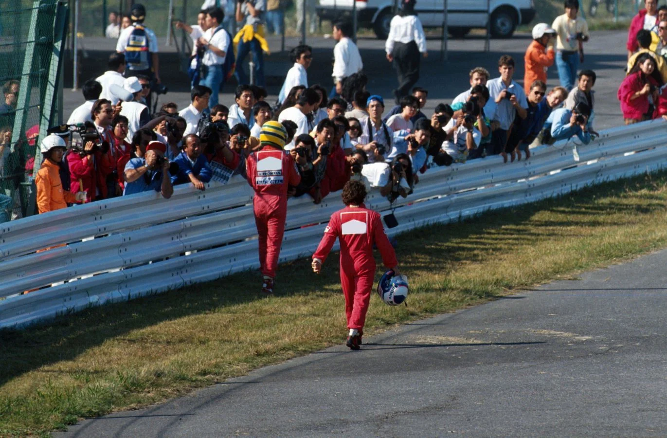 Heritage  - 6. “My way” 