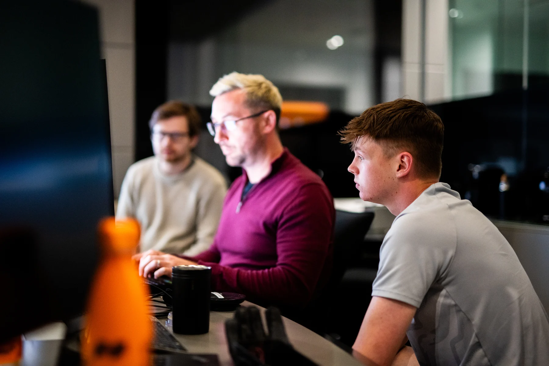 Formula-e - 2024 - Taylor-barnard-ready-to-get-his-elbows-out-in-formula-e