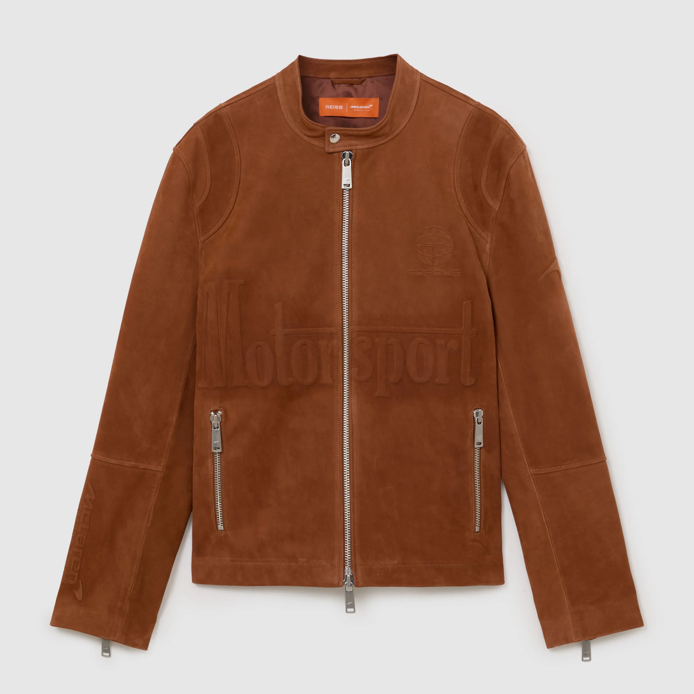 Reiss range - Leather – Gravix Tobacco Brown