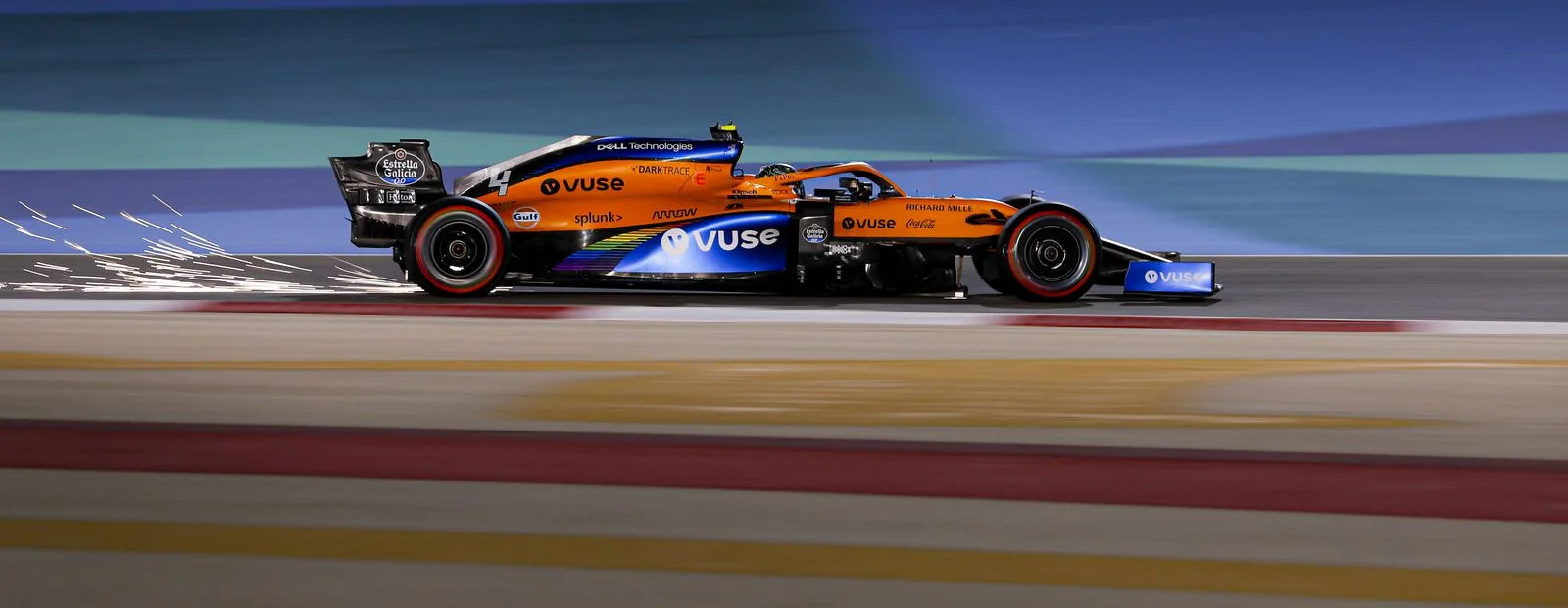 2020 Bahrain Grand Prix – Qualifying "We're expecting an interesting Bahrain Grand Prix with various different strategies in place" - 0