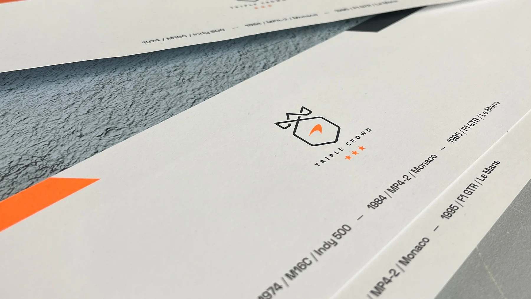 Heritage - How-we-created-our-triple-crown-liveries - Behind the livery The design process - 2