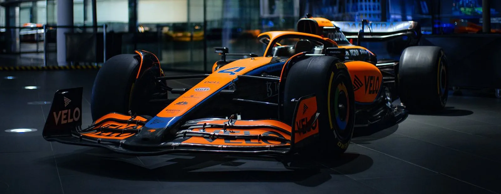 Searching for... 24 Hours Inside an F1 Team