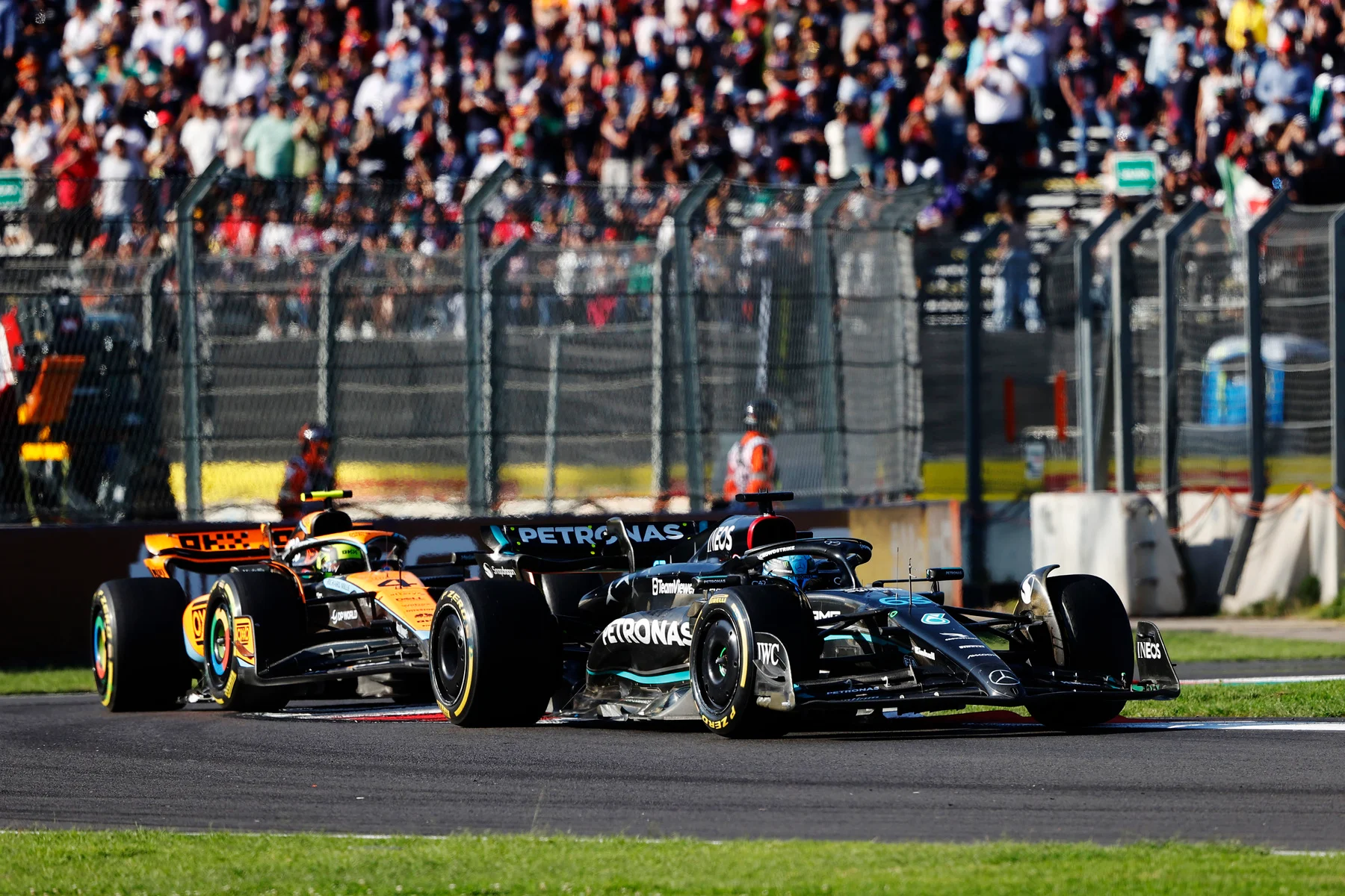 Formula-1 - 2023 - Mexico-city-grand-prix - Was-this-landos-best-performance-in-f1