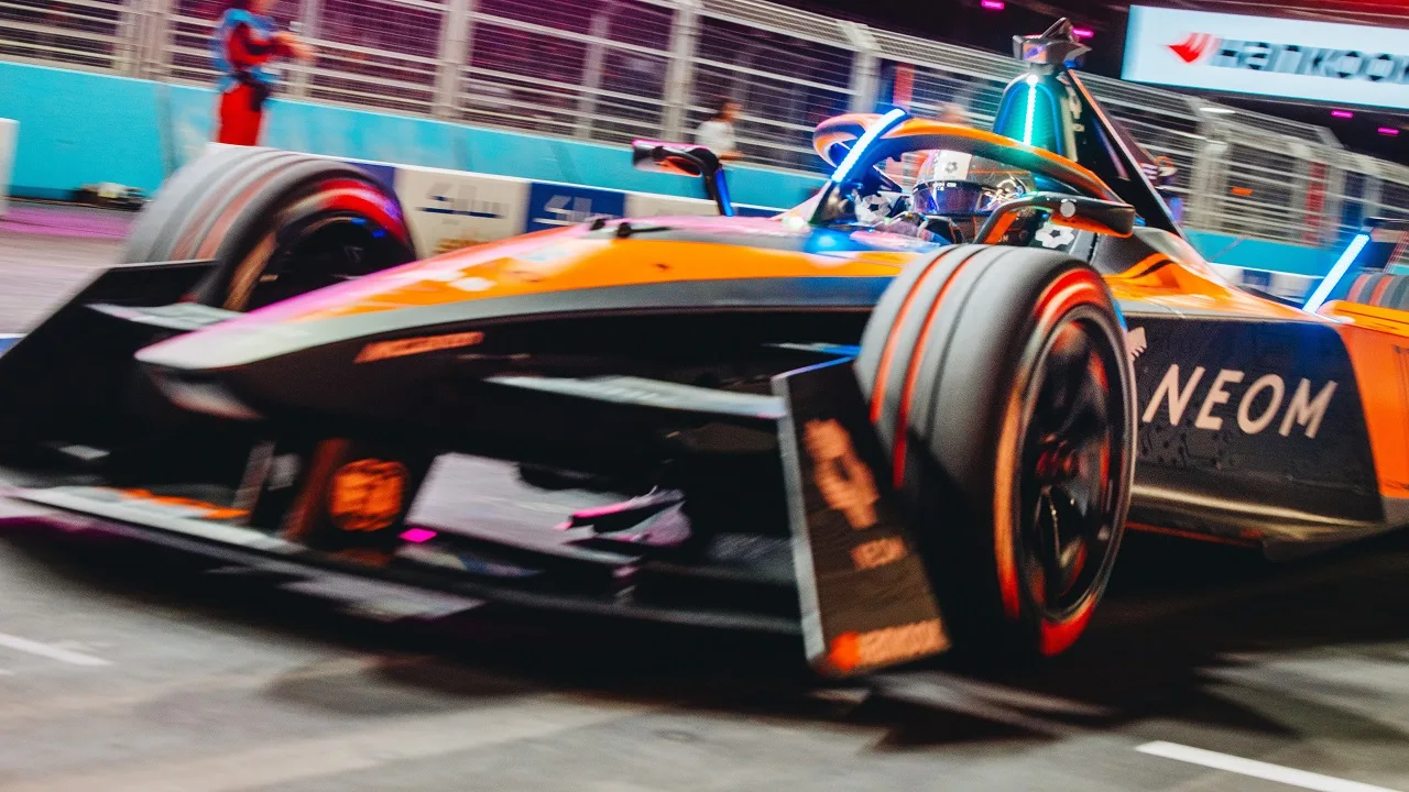 London highlights Round 16 - 3