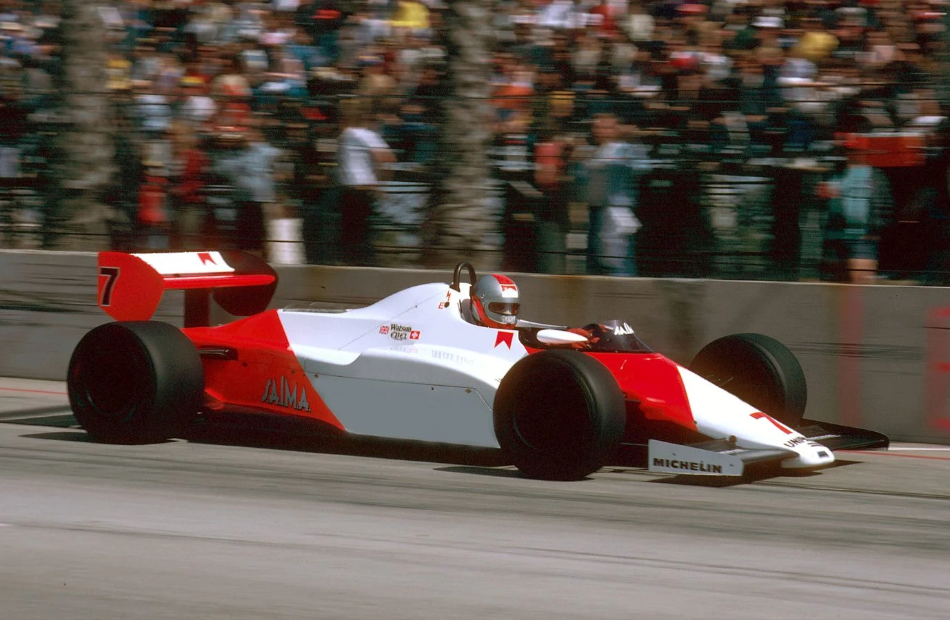 13 McLaren US road-trips