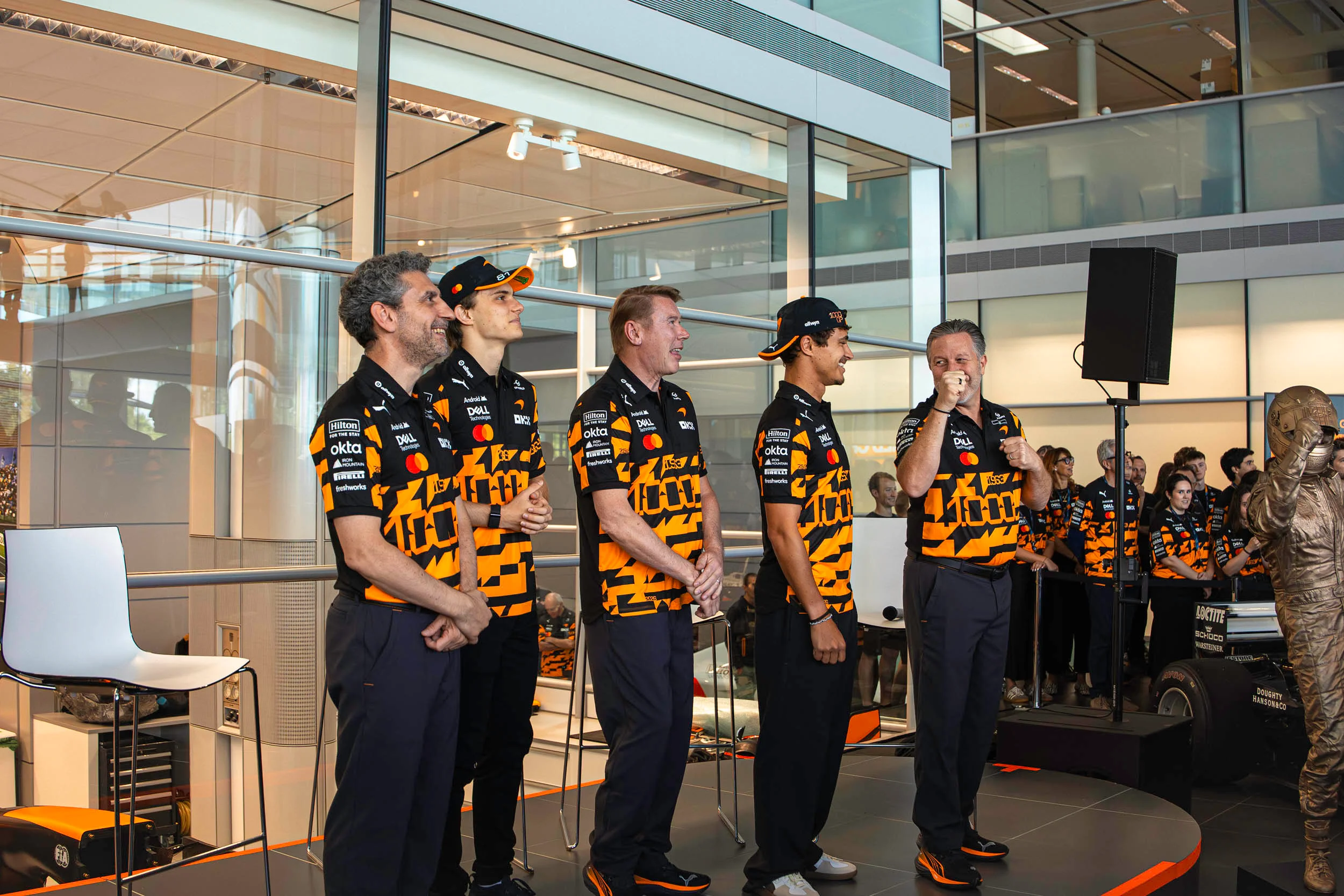 Image - F1 2026 - 1000th GP celebrations MTC - 10