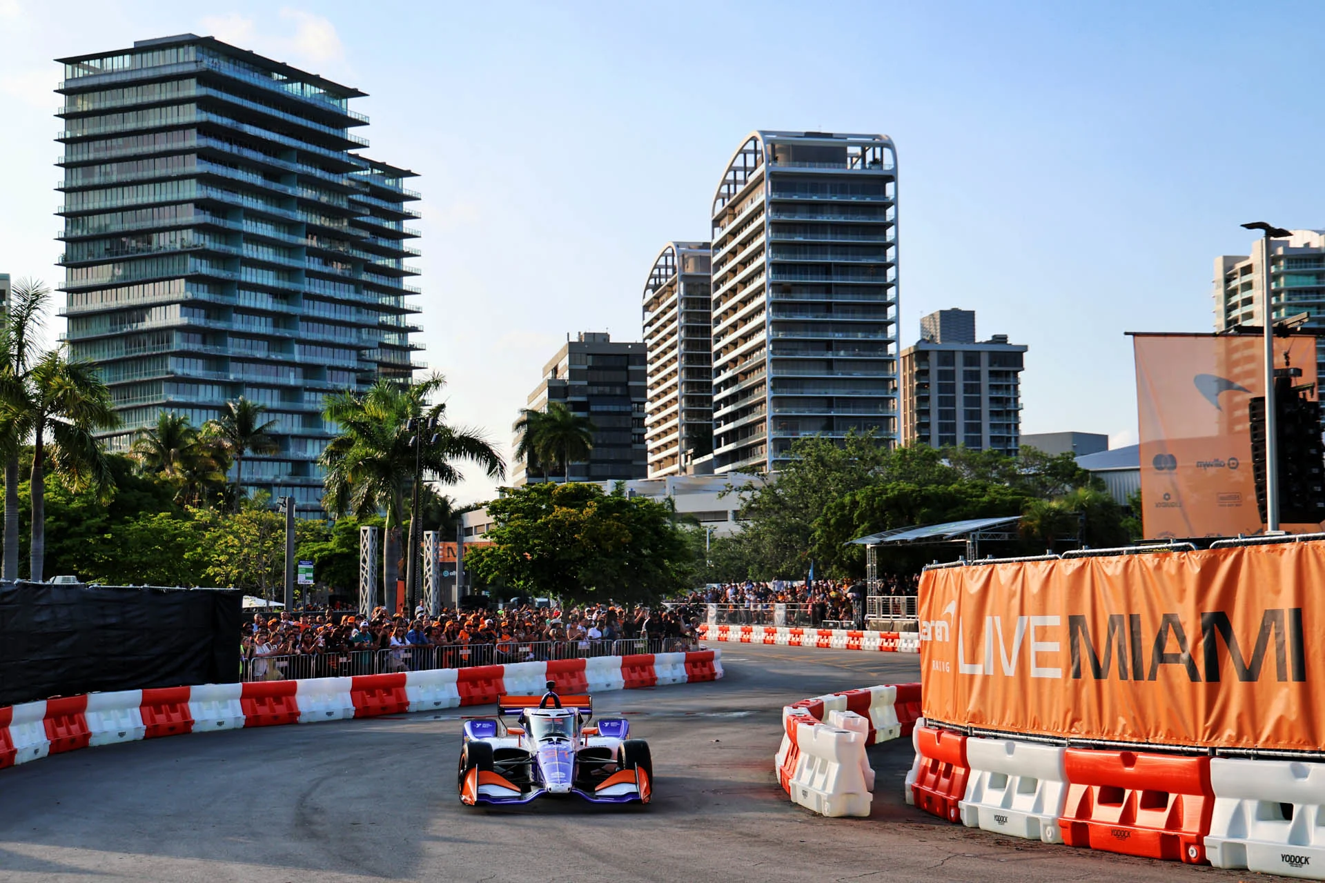 Miami Showrun highlights